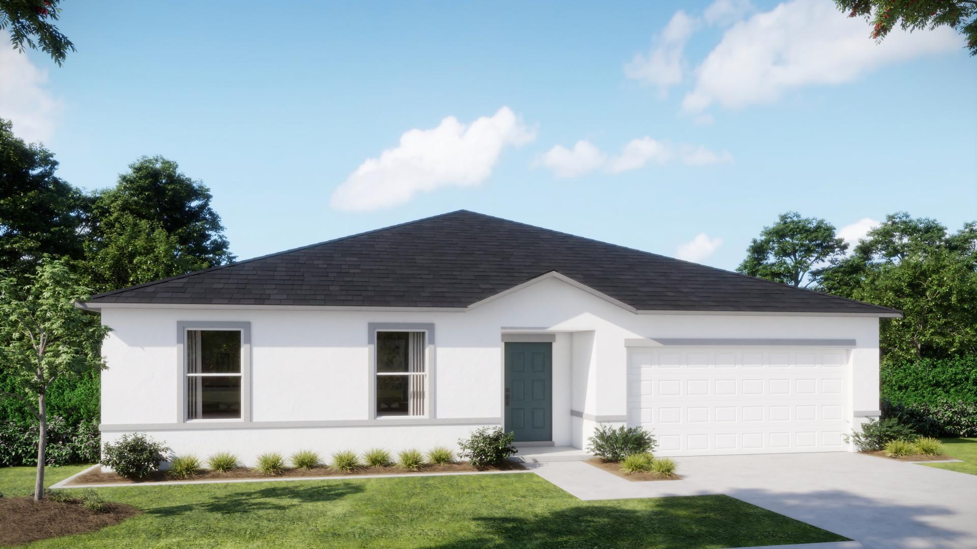 Mesquite - Inverness: Inverness, Florida - Maronda Homes
