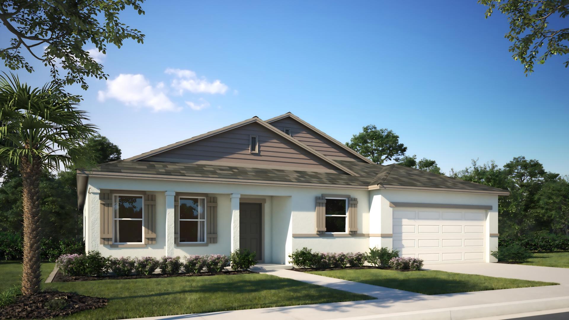 Harmony - Port Charlotte: Port Charlotte, Florida - Maronda Homes