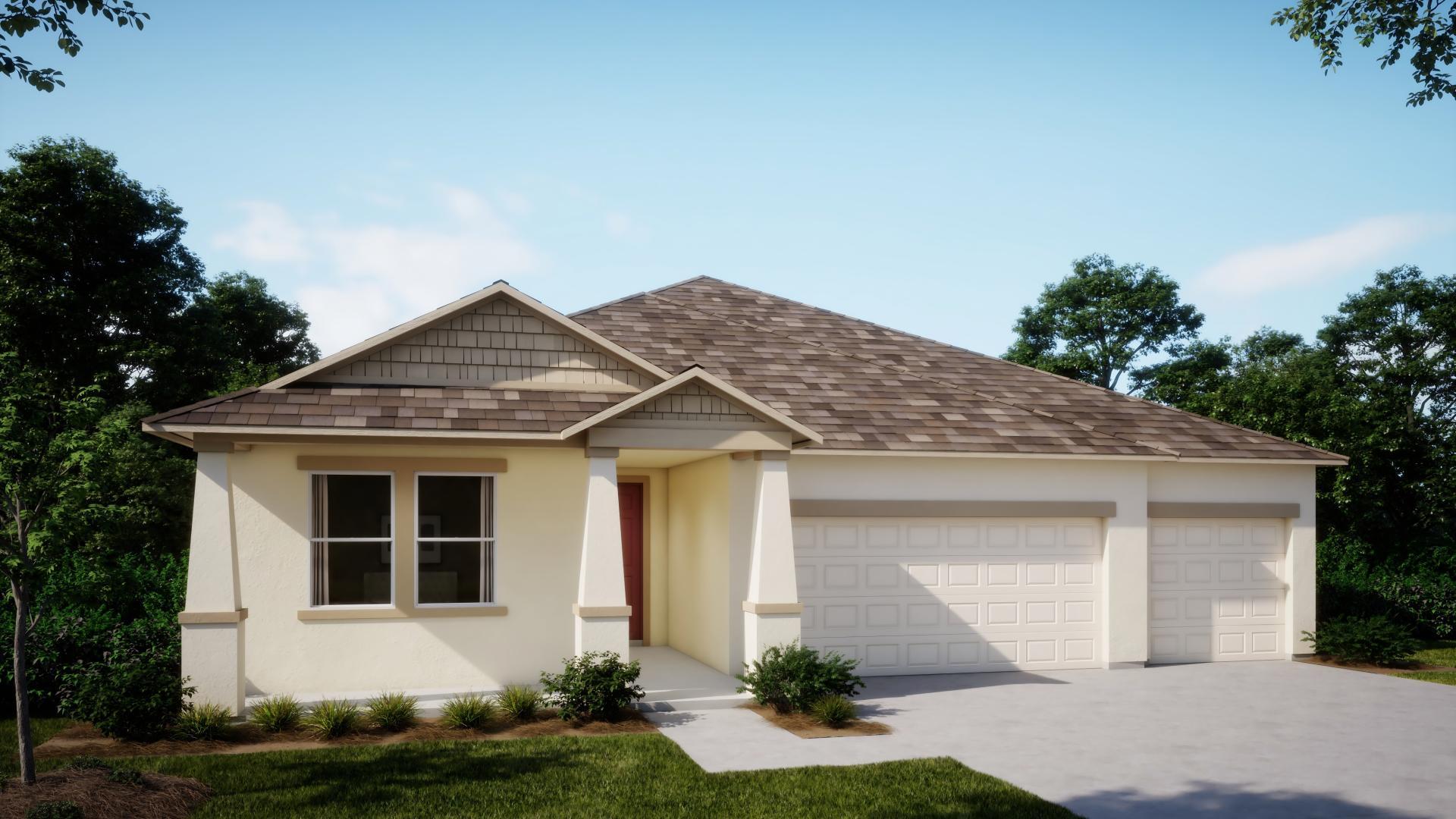 Naples floor plan