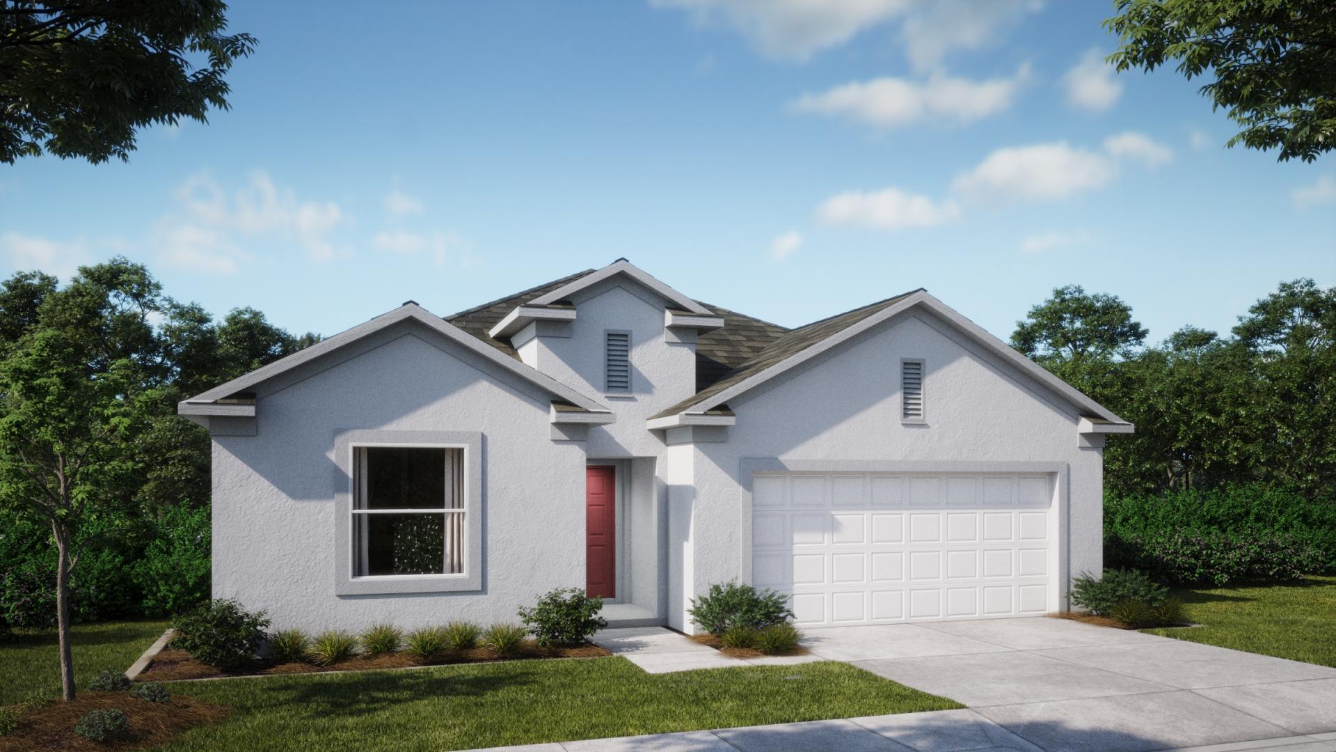Miramar - Sebastian Highlands: Sebastian, Florida - Maronda Homes