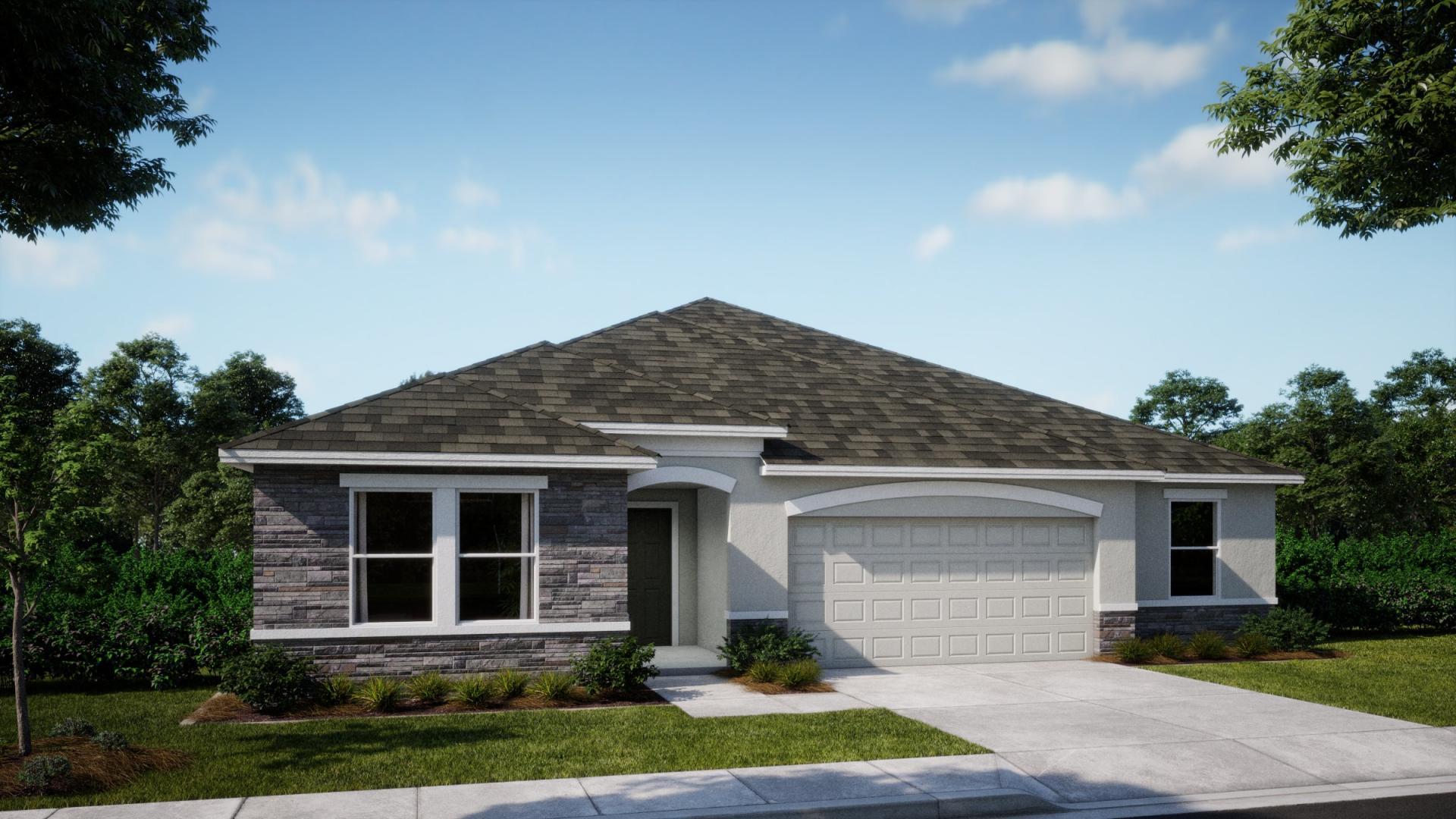 Huntington - Sebastian Highlands: Sebastian, Florida - Maronda Homes