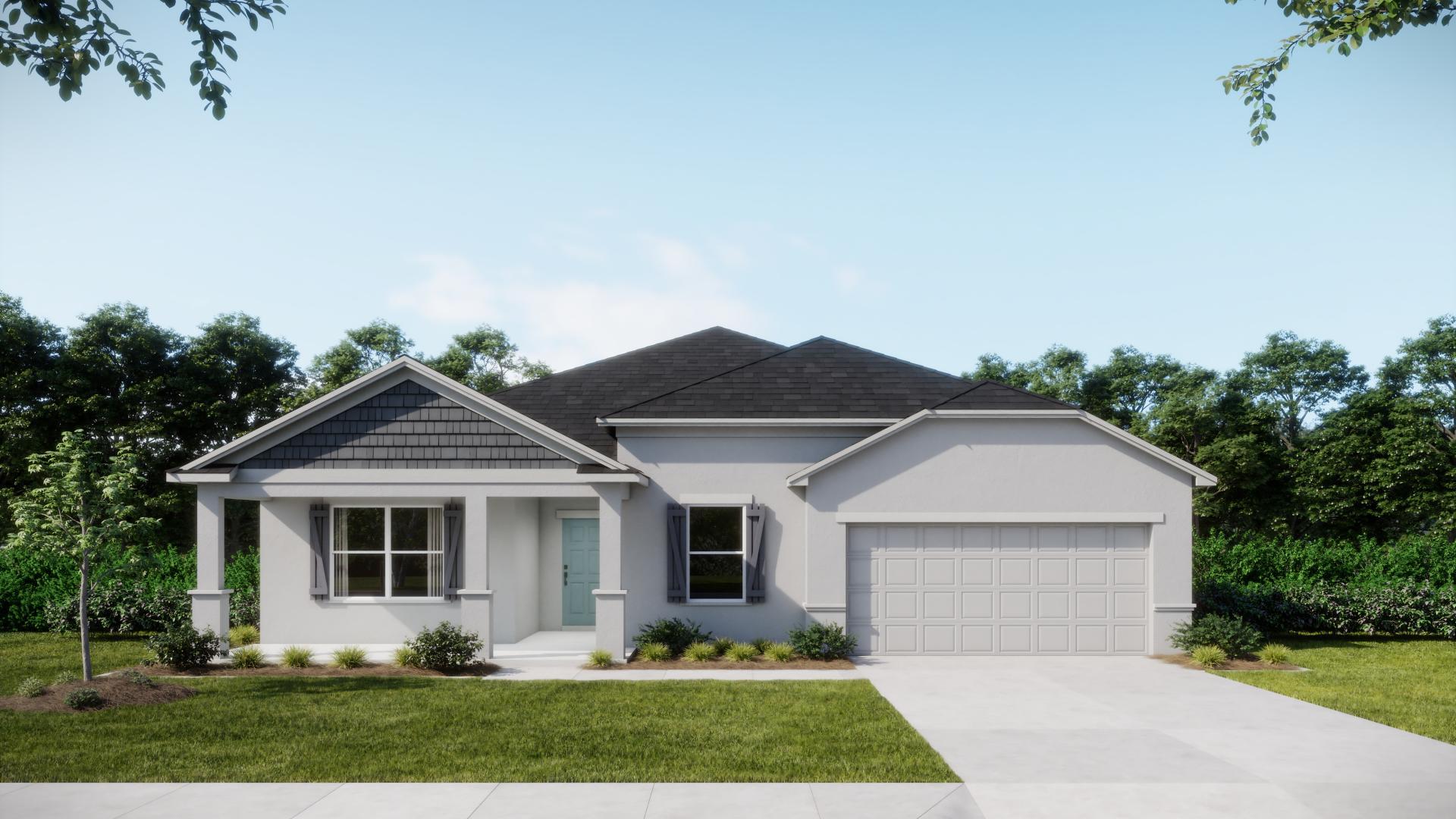 Melody - Deep Creek: Punta Gorda, Florida - Maronda Homes