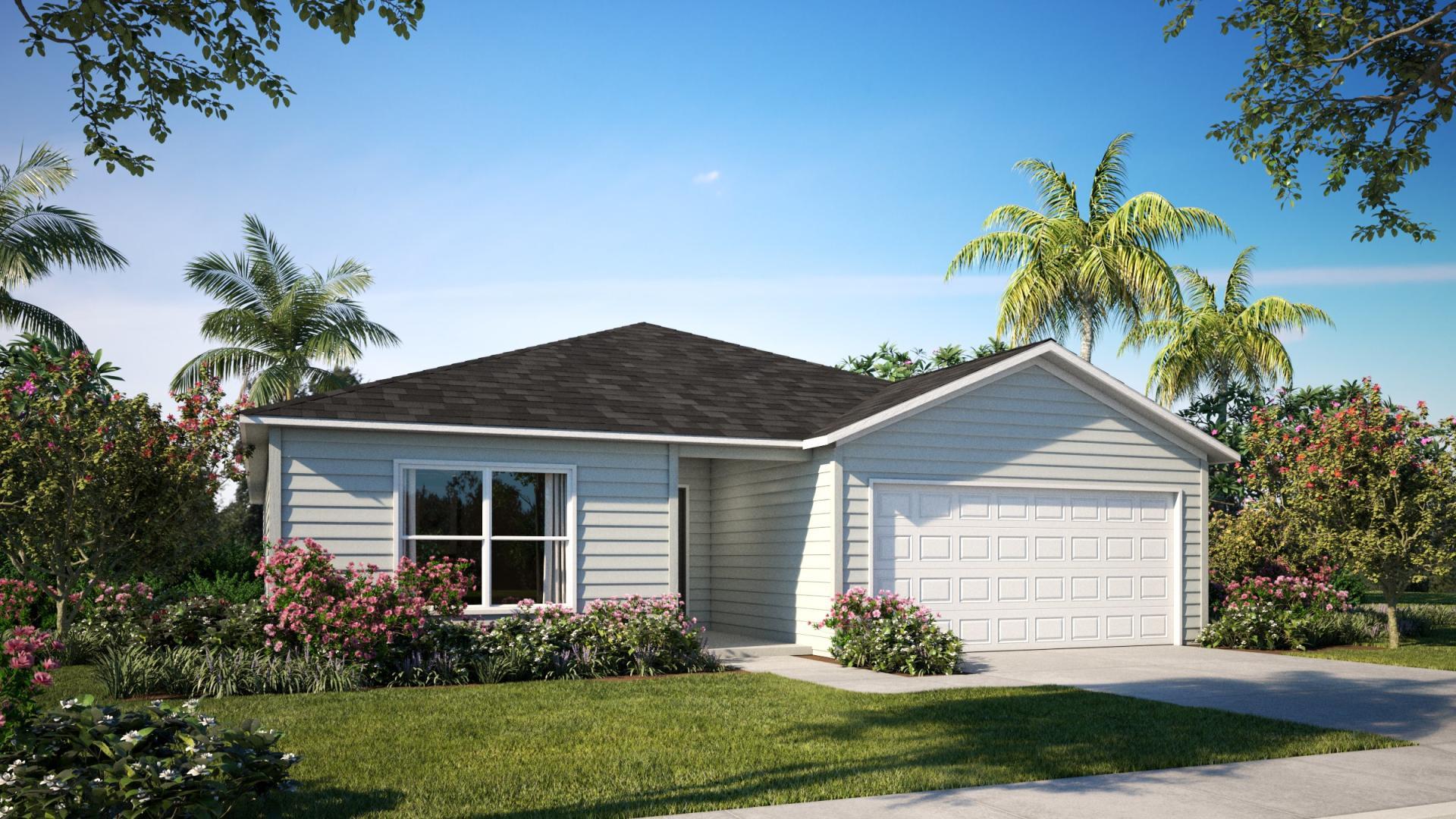 Marigold - Port St. Lucie: Port Saint Lucie, Florida - Maronda Homes