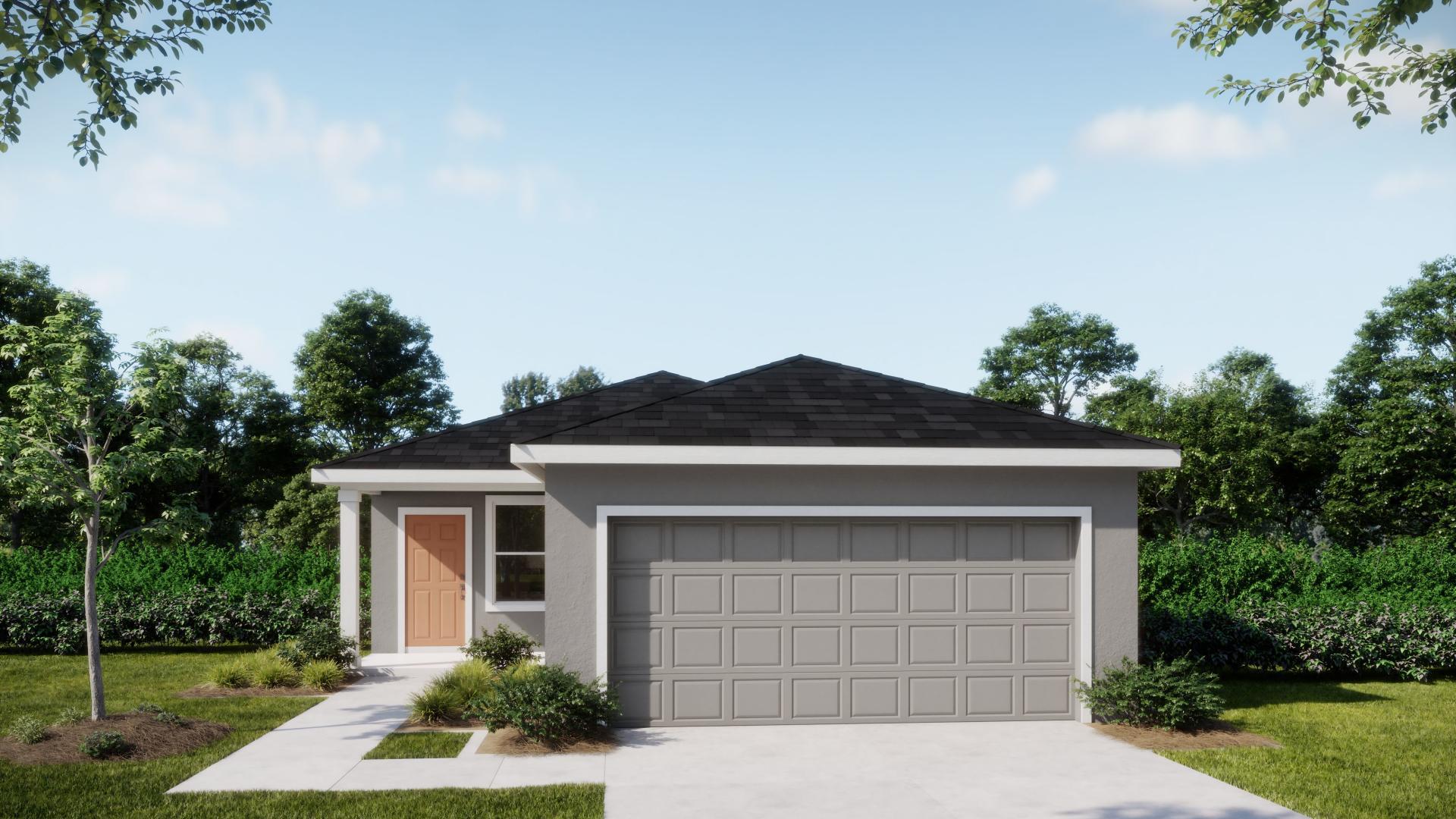 Ventura - Heritage Station: Punta Gorda, Florida - Maronda Homes