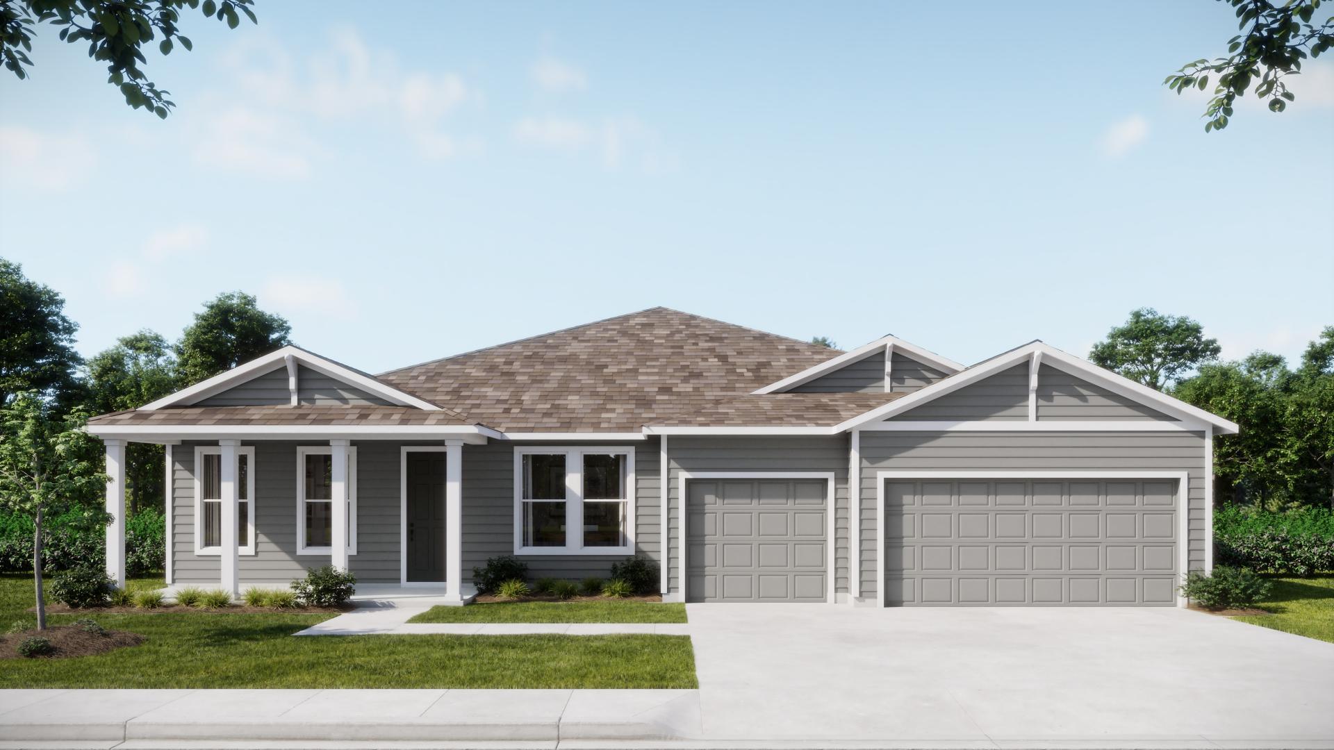 Sienna - Winding River: Saint Marys, Florida - Maronda Homes