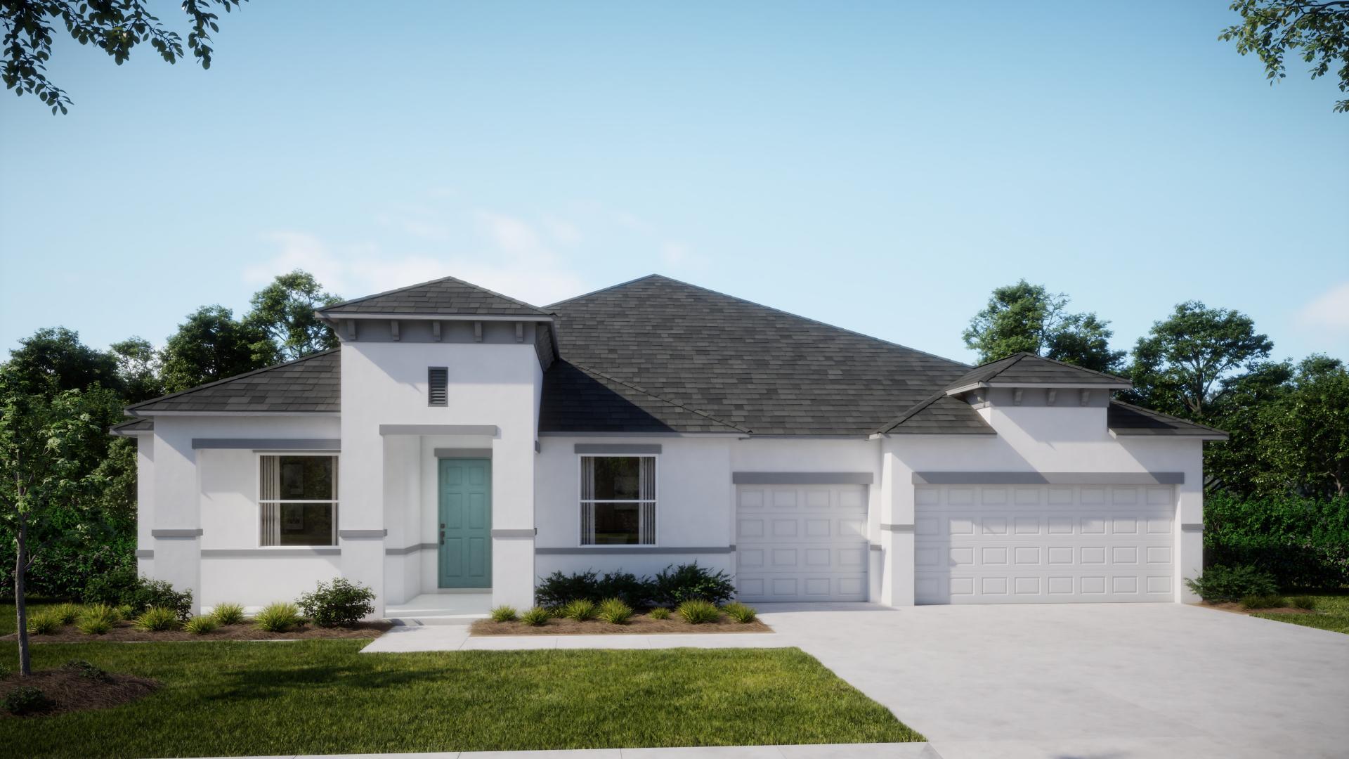 Livorno - Winding River: Saint Marys, Florida - Maronda Homes