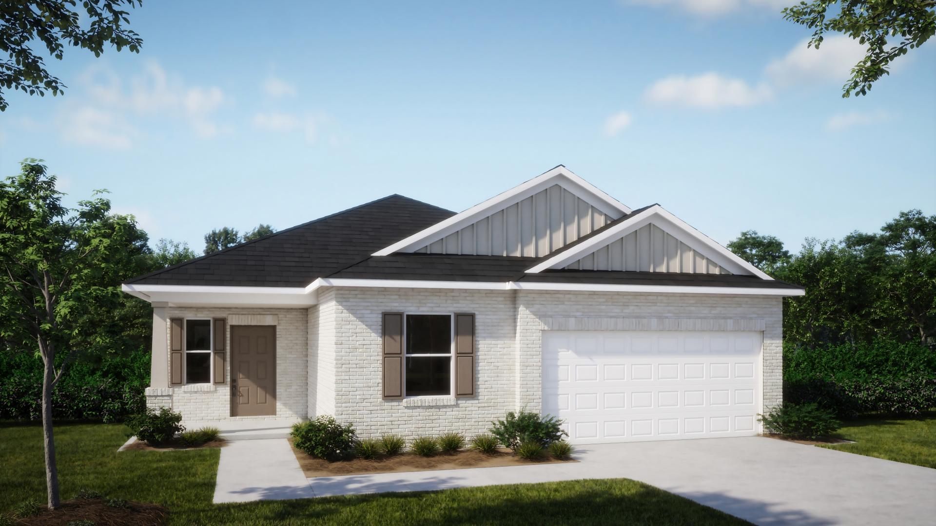Ashton - Foley Pointe: Foley, Florida - Maronda Homes