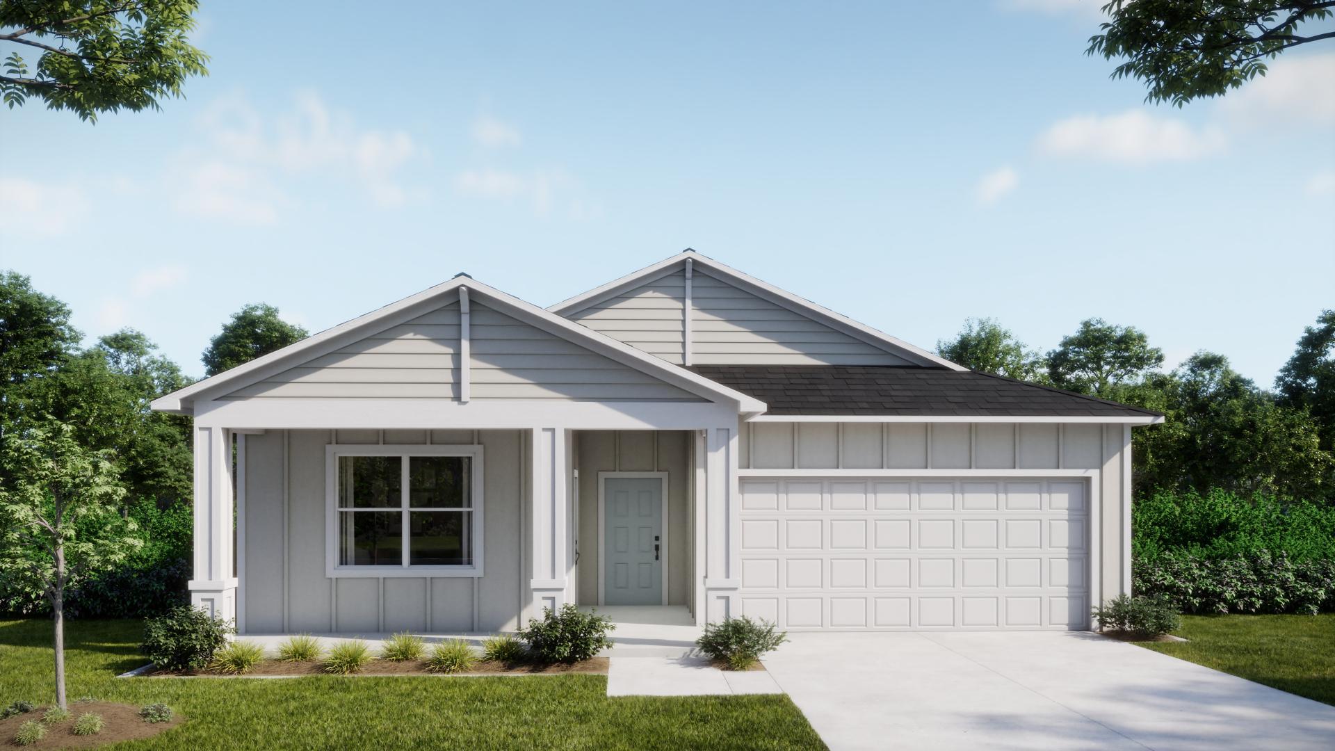 Sheffield - Foley Pointe: Foley, Florida - Maronda Homes