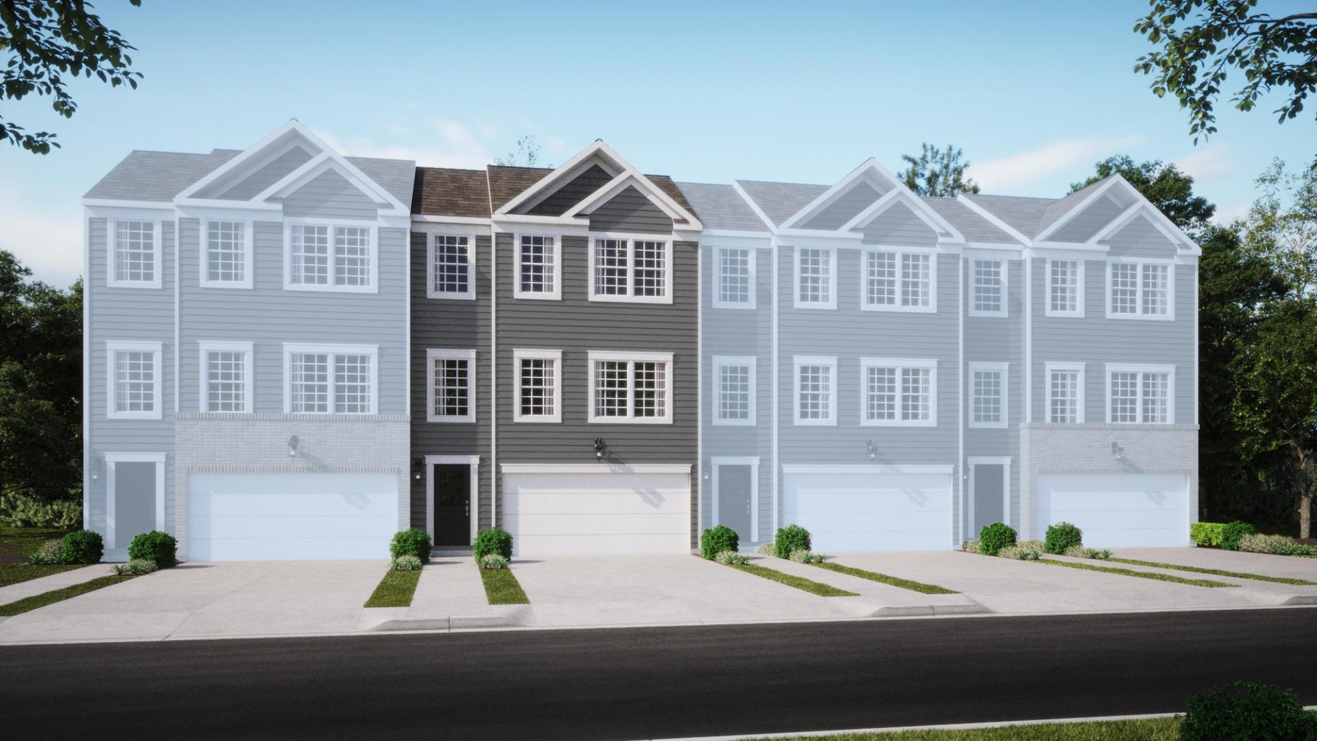 Spangler Farms: Columbus, Ohio - Maronda Homes