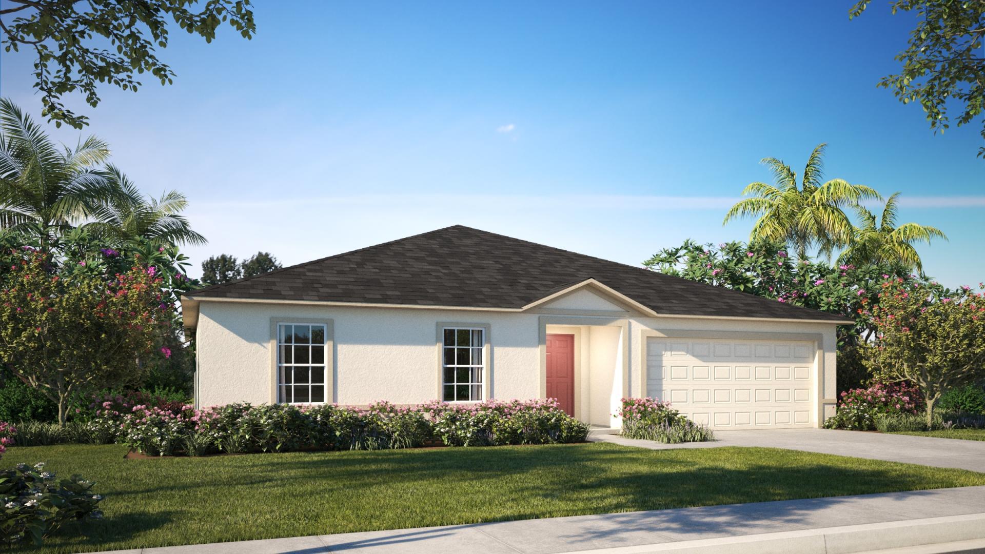 Orchid - Cape Coral: Cape Coral, Florida - Maronda Homes