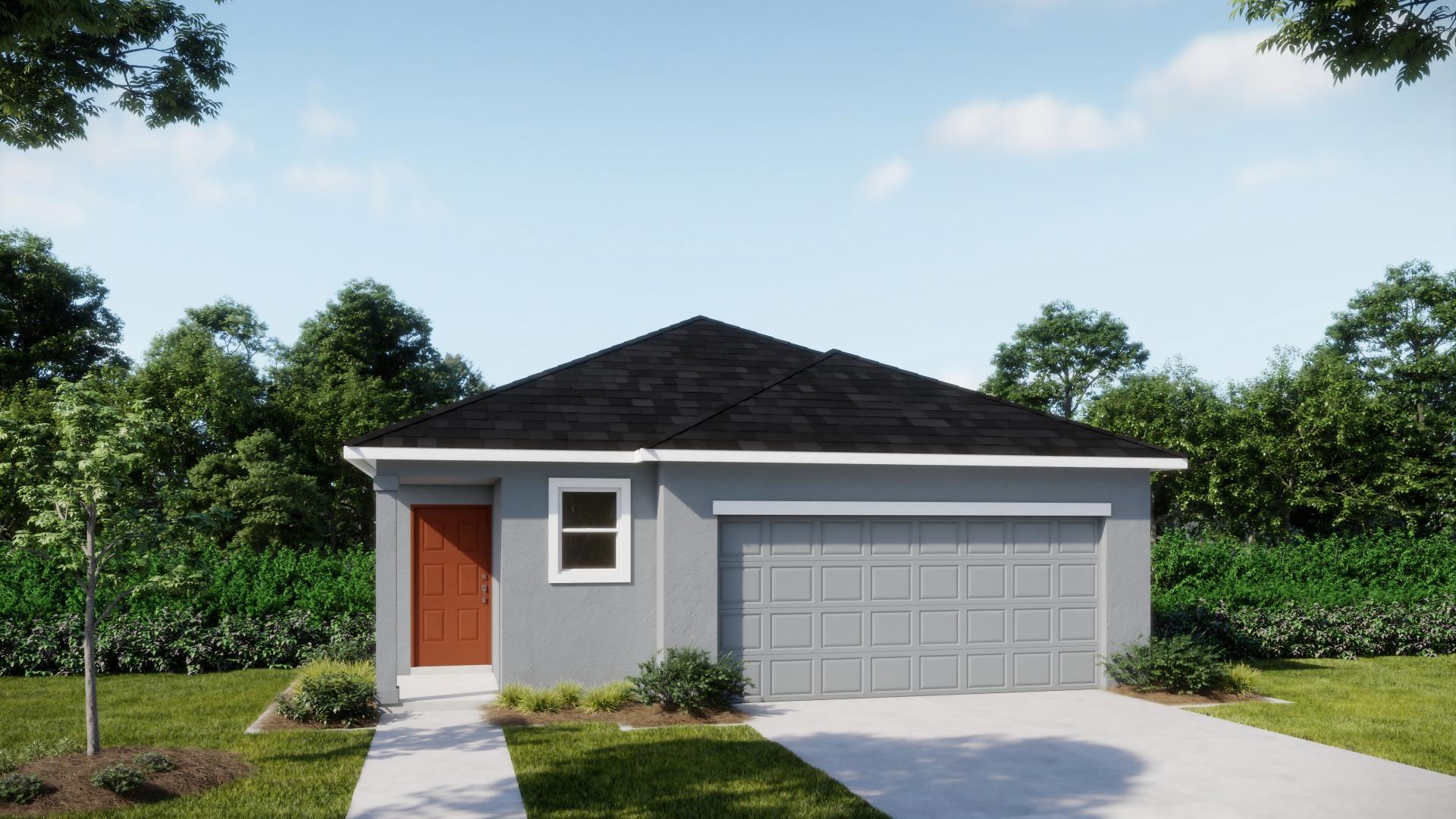 Vista - Silver Springs Shores: Ocala, Florida - Maronda Homes
