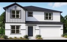 Enclave at Seminole Palms: Palm Coast, Florida - Maronda Homes