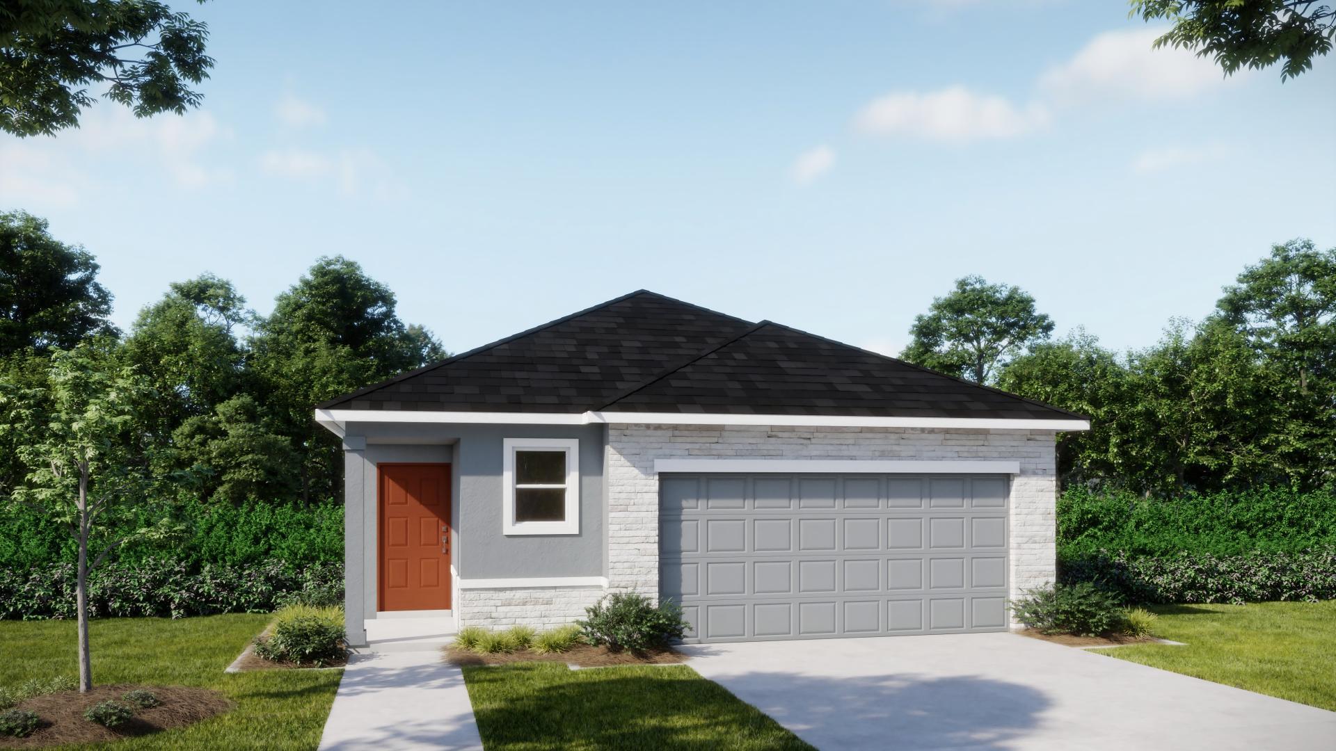 Vista - Silver Springs Shores: Ocala, Florida - Maronda Homes
