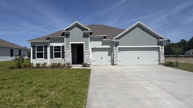 Venice - Winding River: Saint Marys, Florida - Maronda Homes