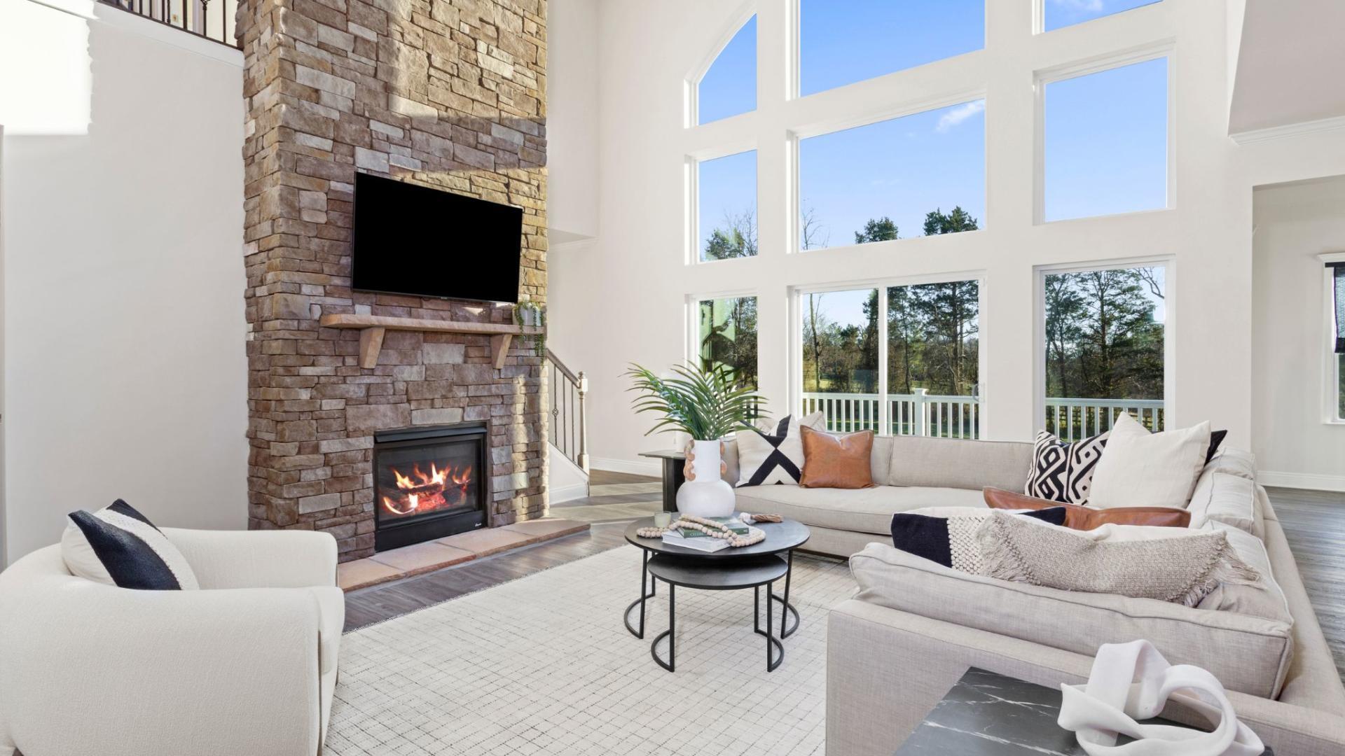 casa en The Oaks por Maronda Homes