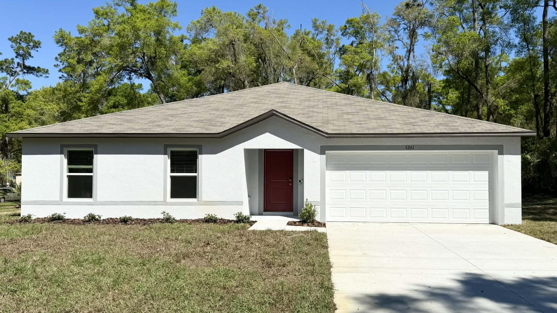 Orchid - Inverness: Inverness, Florida - Maronda Homes