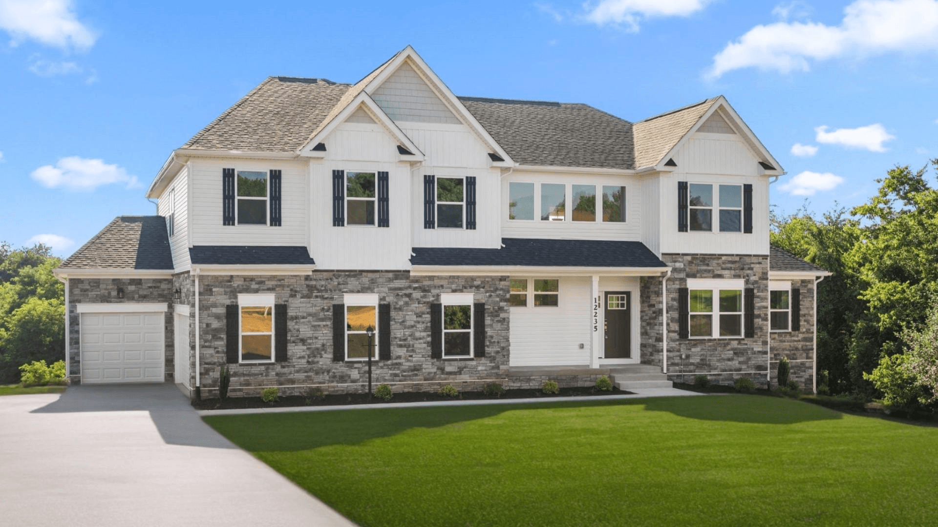 casa en The Oaks por Maronda Homes