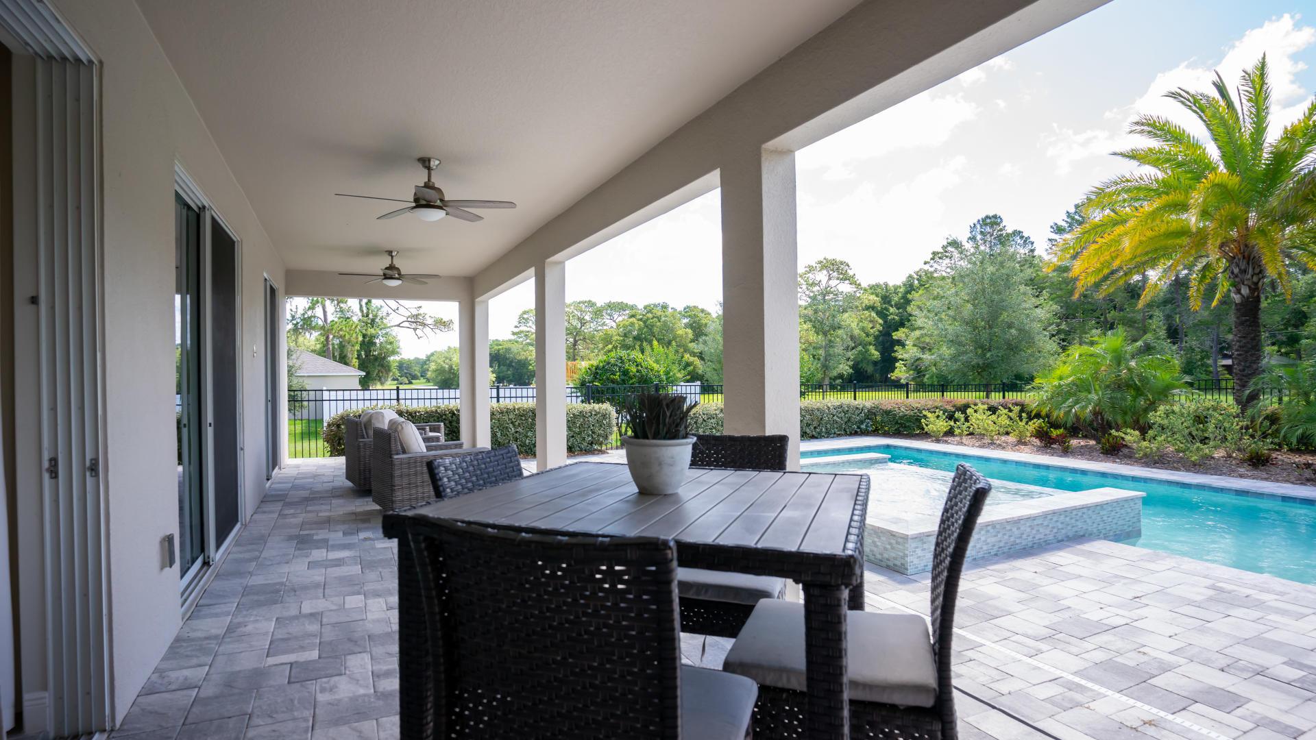 casa en Mount Plymouth Greens por Maronda Homes