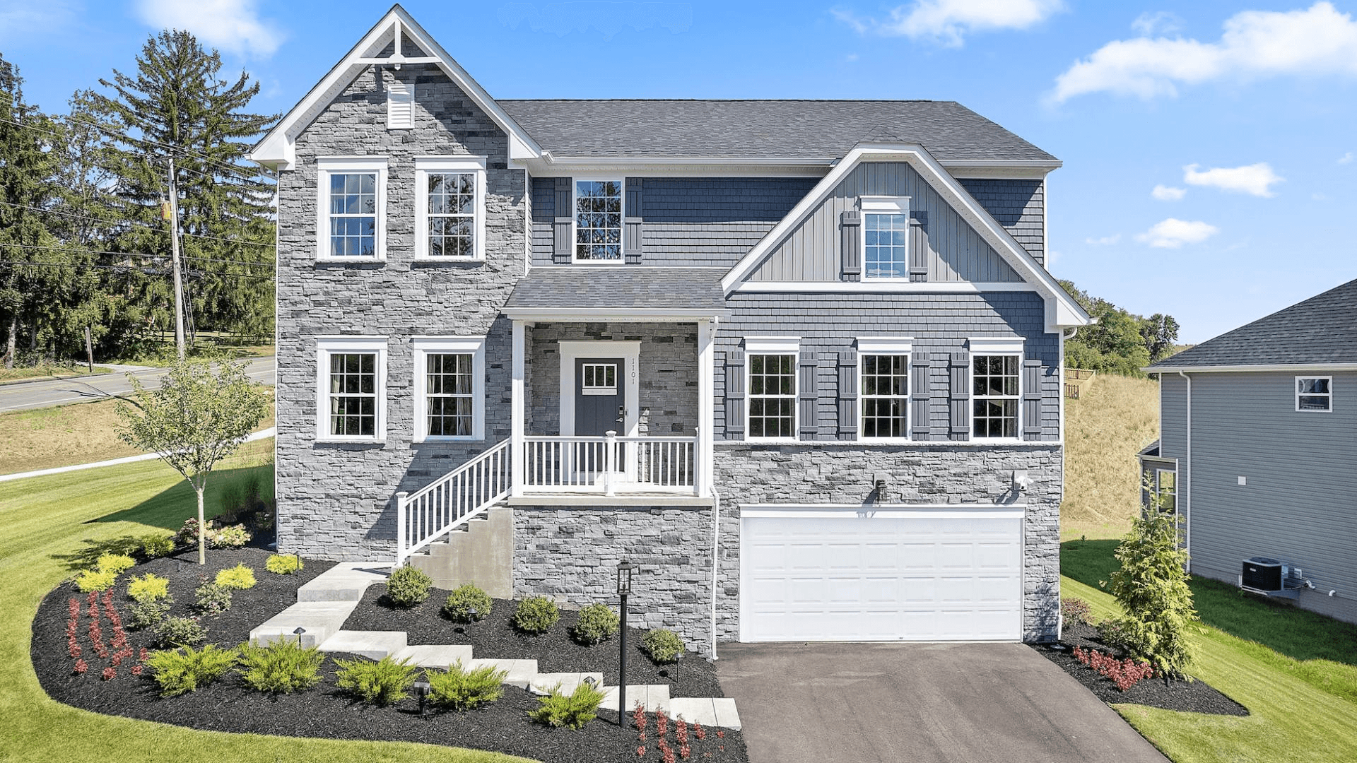 casa en Amalfi Ridge por Maronda Homes