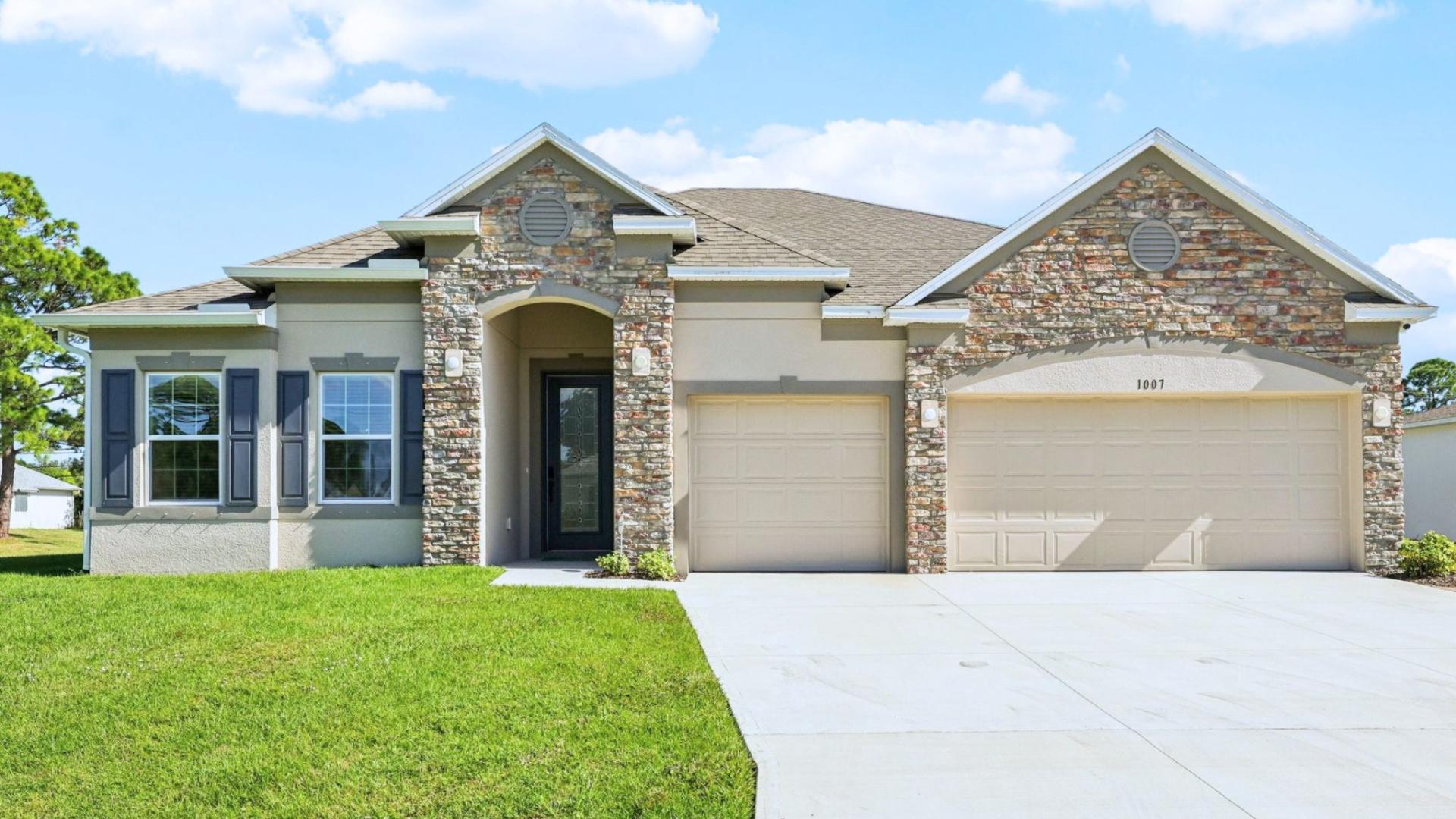 casa en Palm Bay por Maronda Homes