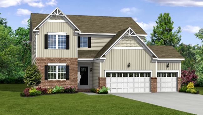Marian Woodlands por Maronda Homes en Pittsburgh Pennsylvania