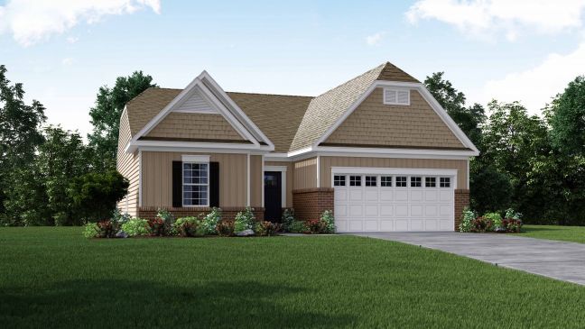 Oakmont Heights por Maronda Homes en Pittsburgh Pennsylvania
