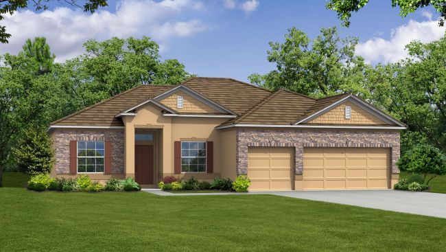 Palm Coast: Palm Coast, Florida - Maronda Homes