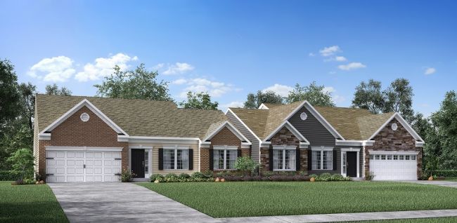 Ridgeview Estates por Maronda Homes en Pittsburgh Pennsylvania