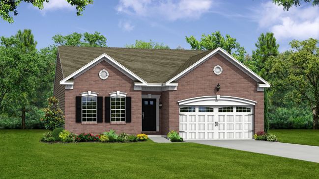 Trails Of Greycliff por Maronda Homes en Cincinnati Ohio