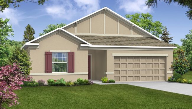 Burnt Store por Maronda Homes en Fort Myers Florida