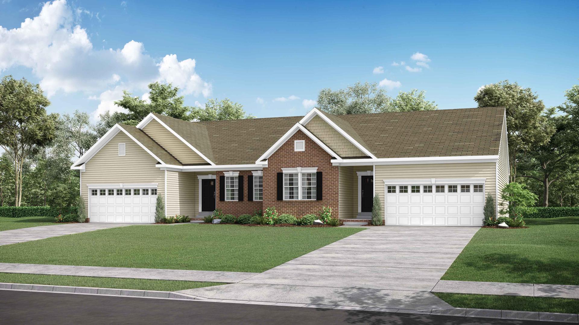 St. Sabina - Oakmont Heights: Verona, Pennsylvania - Maronda Homes