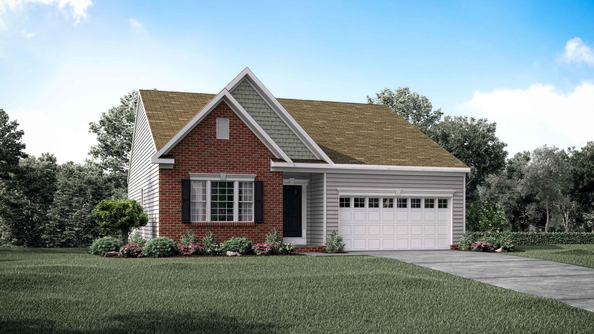 Avalon - Borders Place: Pataskala, Ohio - Maronda Homes