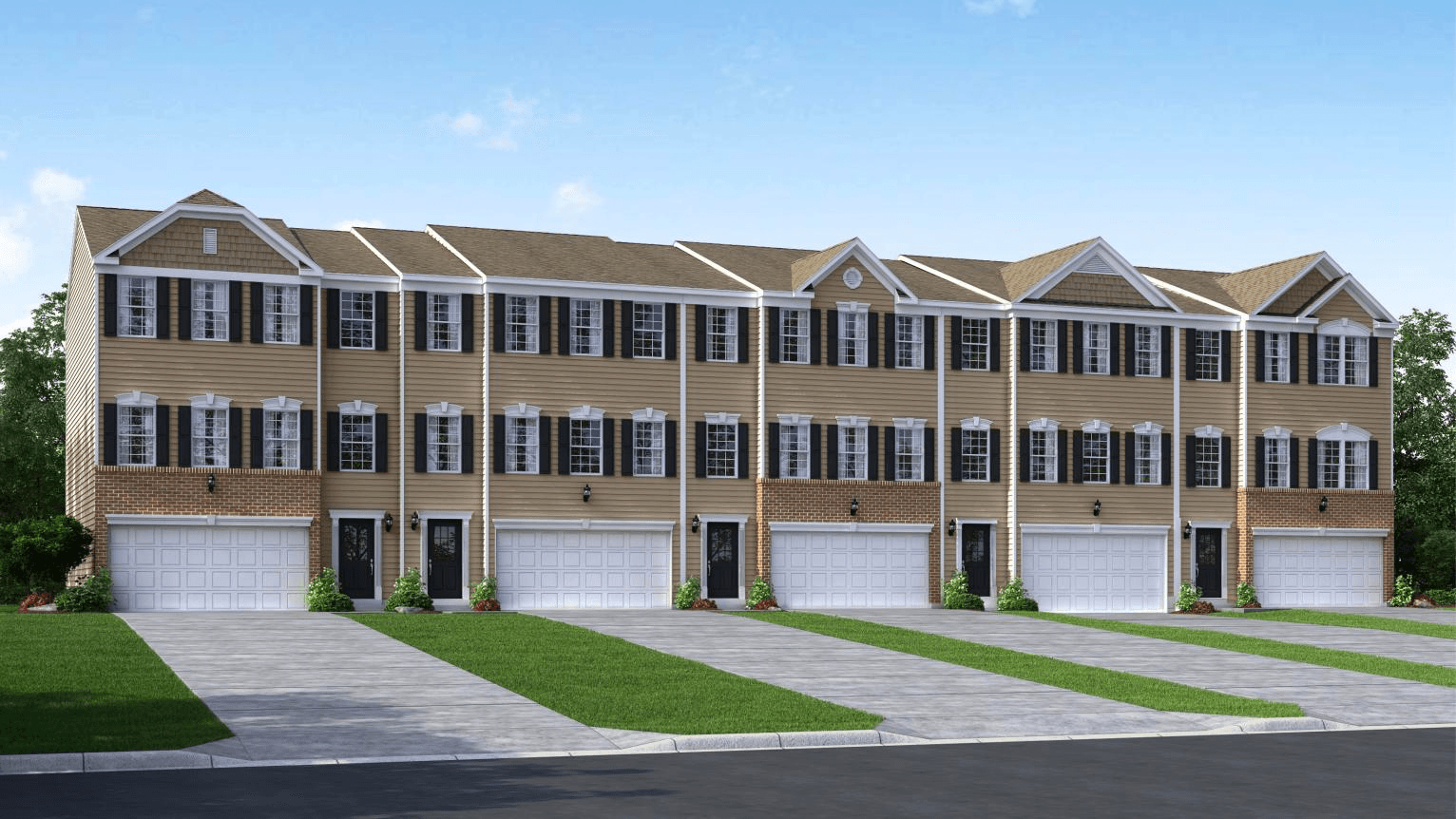 St. Martin - Willow Estates: N Huntingdon, Pennsylvania - Maronda Homes