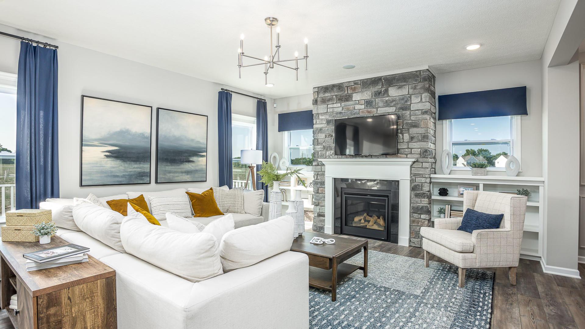 casa en Autumn Grove por Maronda Homes