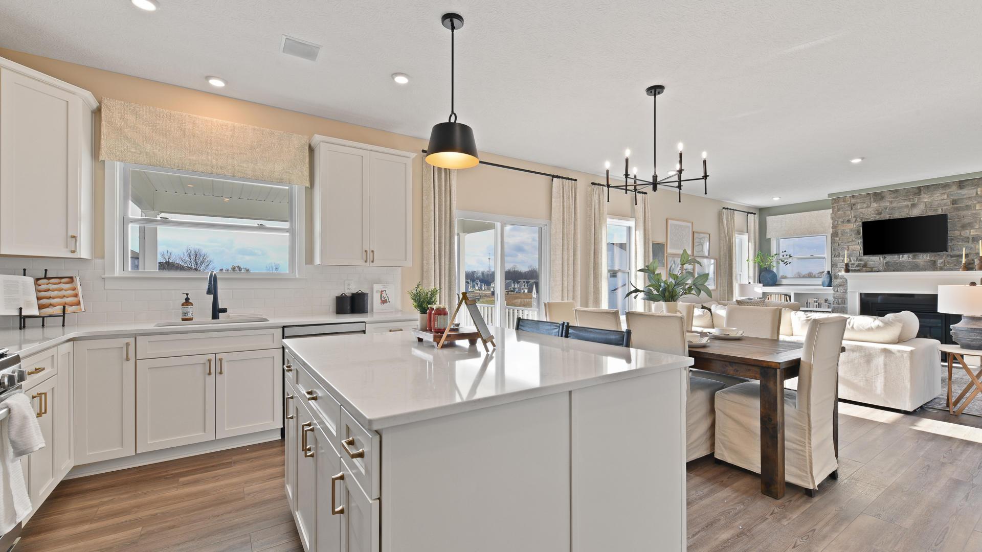 casa en North Ridge por Maronda Homes