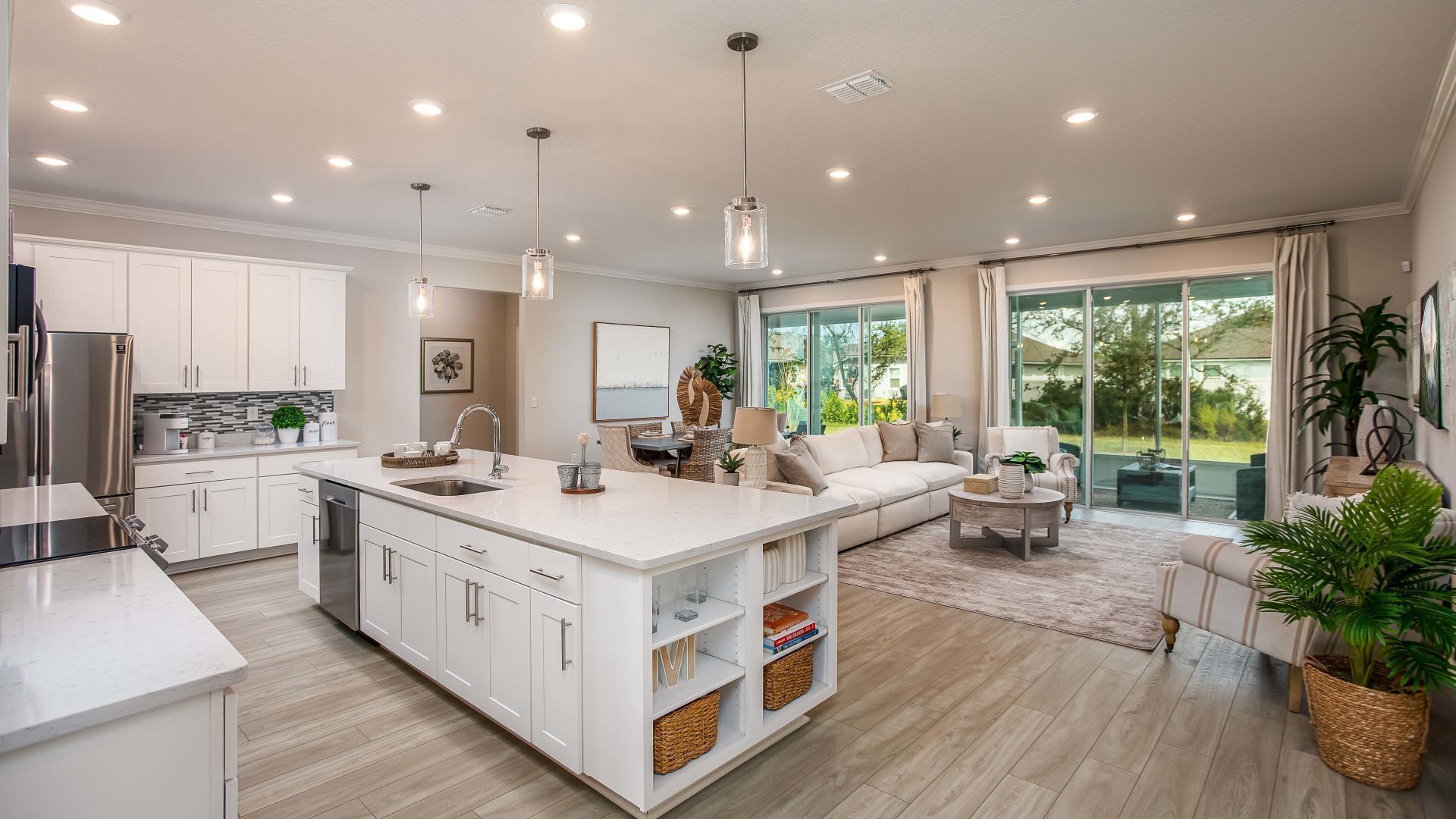 casa en North Port por Maronda Homes