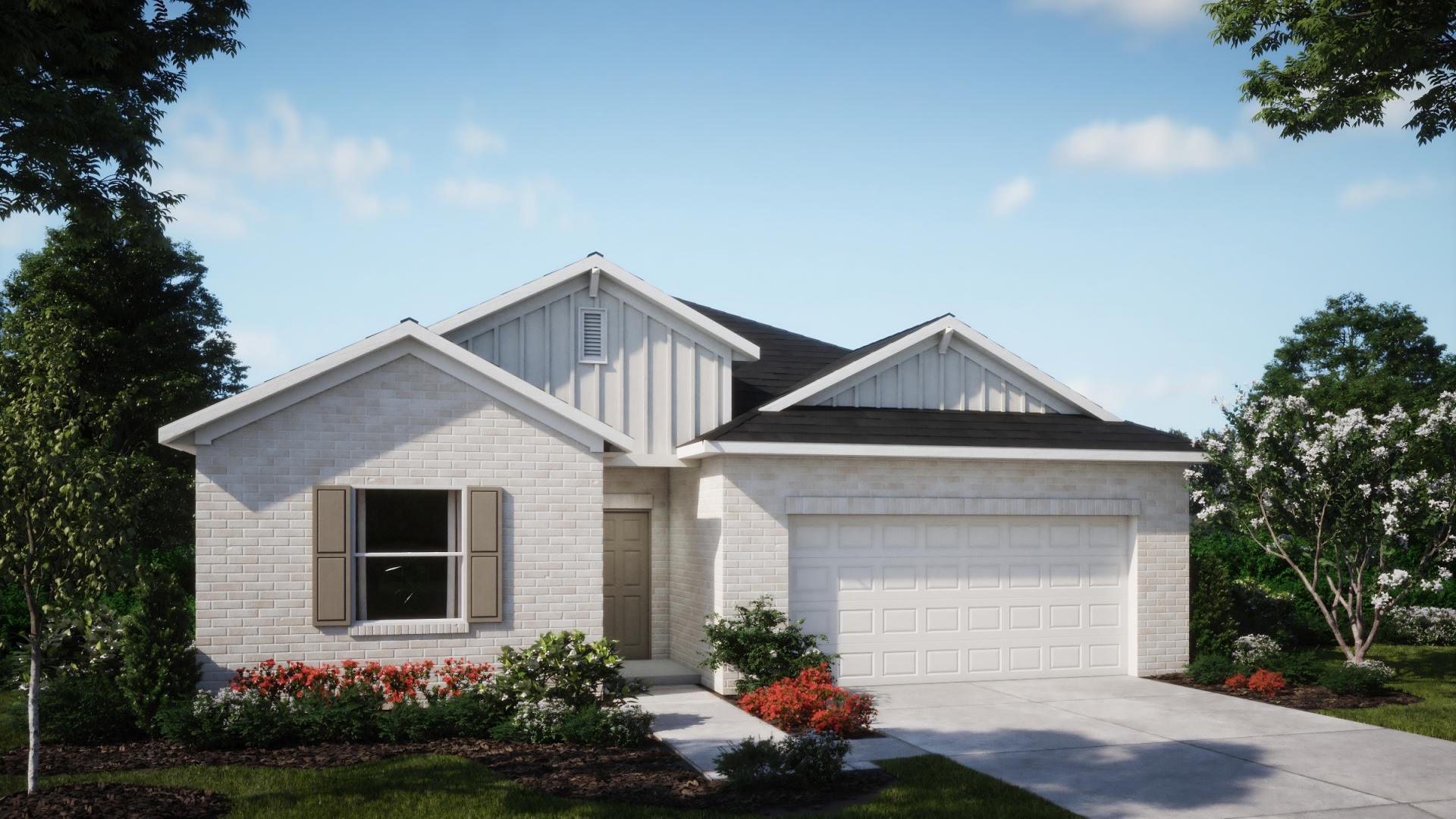 Miramar - Bellview Pointe: Pensacola, Florida - Maronda Homes