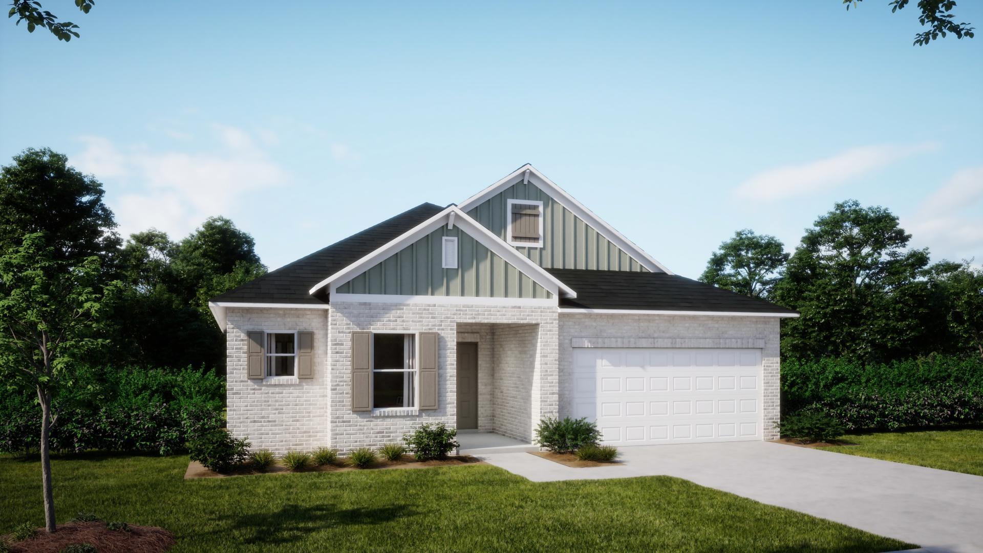 Drexel - Bellview Pointe: Pensacola, Florida - Maronda Homes