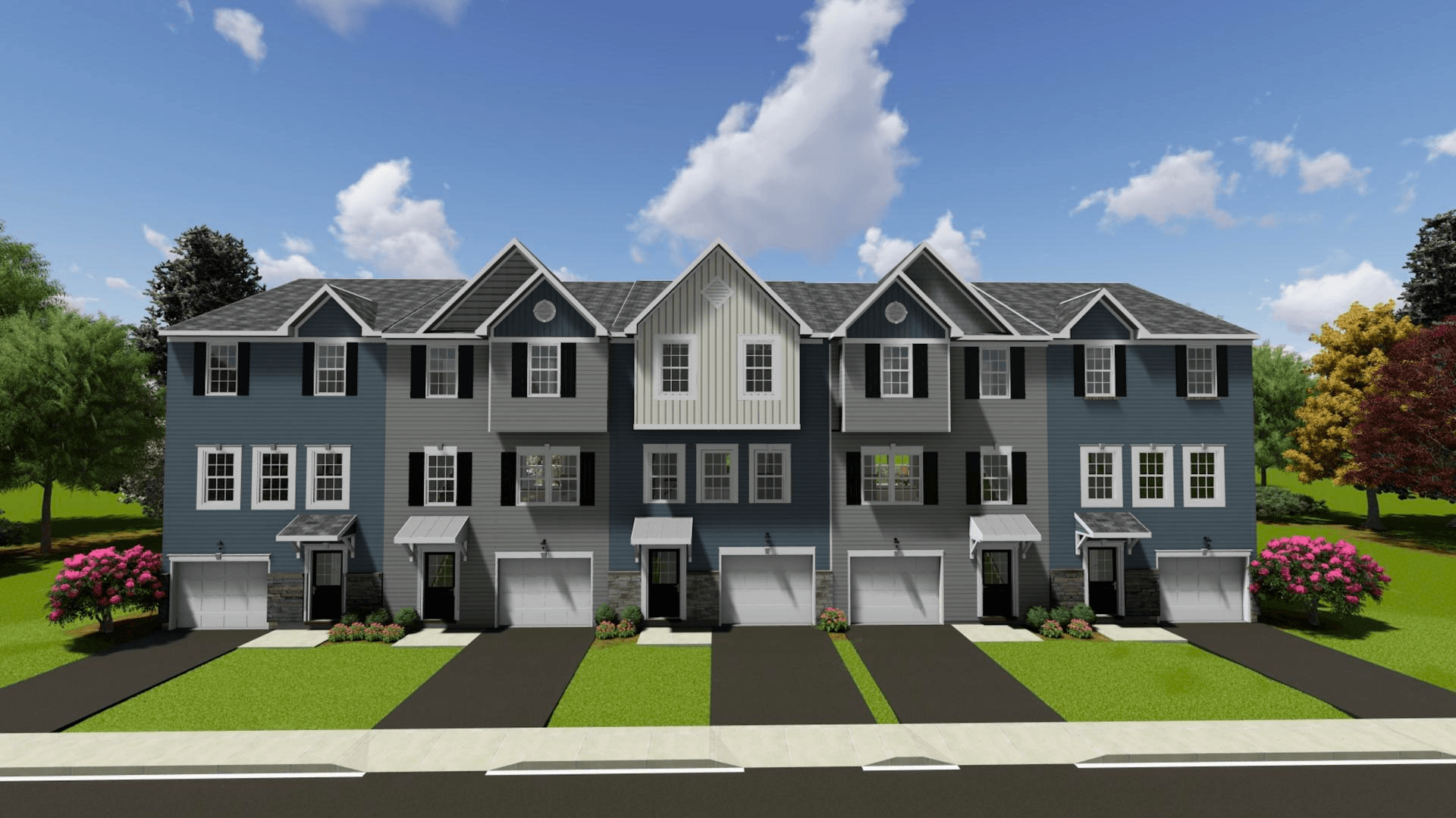 St Paul - Wellford Park: Mt Crawford, Virginia - Maronda Homes
