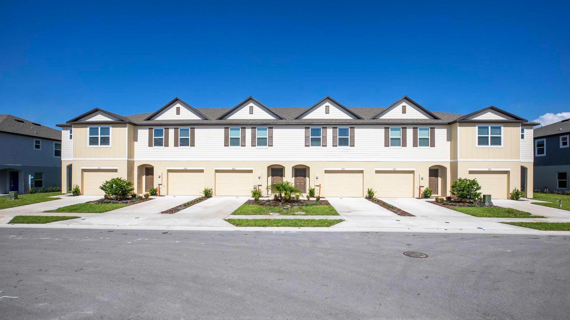 casa en Oak Creek Preserve por Maronda Homes