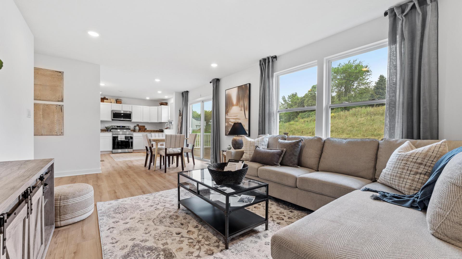 casa en Marian Woodlands por Maronda Homes