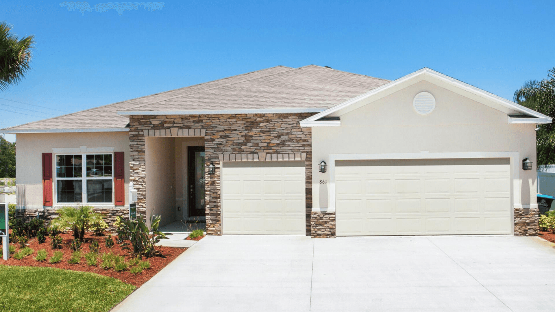 casa en Harbour Heights por Maronda Homes