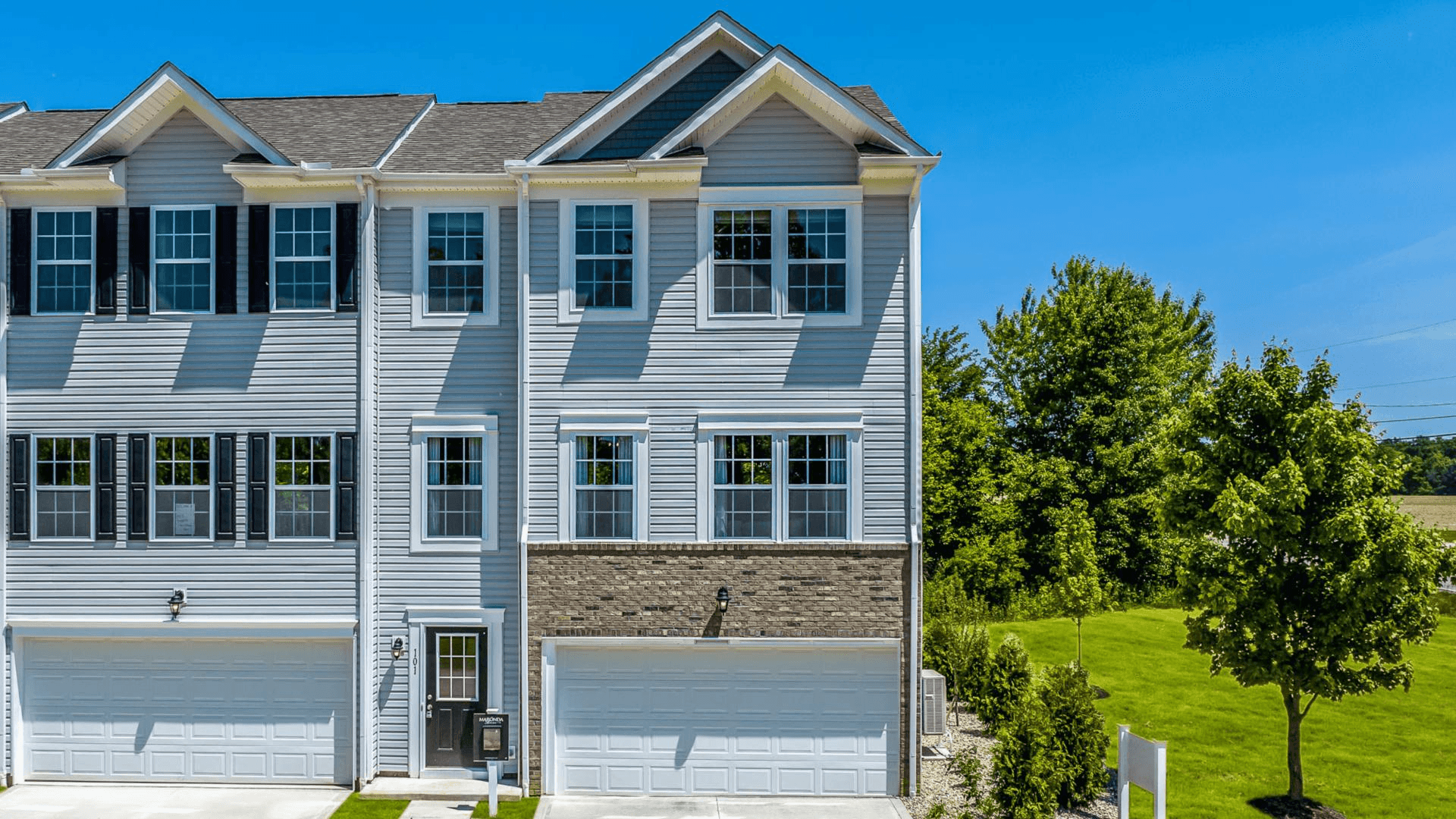 casa en Spangler Farms por Maronda Homes