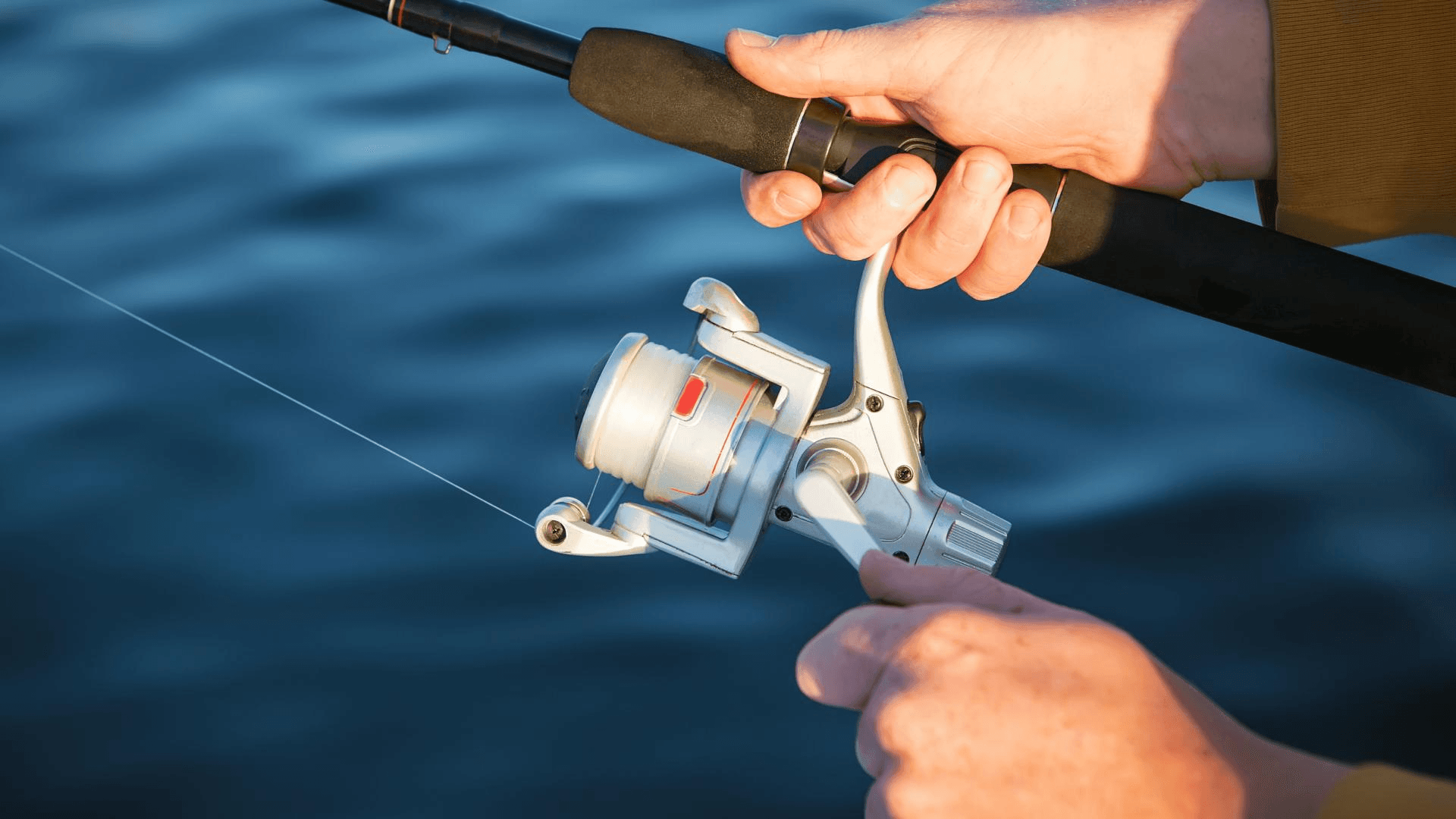 You'll be close to many beaches and both freshwater and saltwater fishing opportunities.