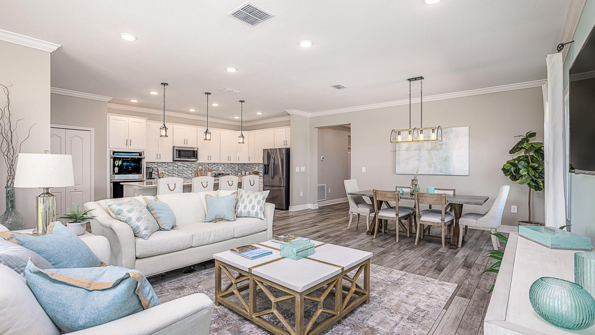 casa en Coastal Communities por Maronda Homes