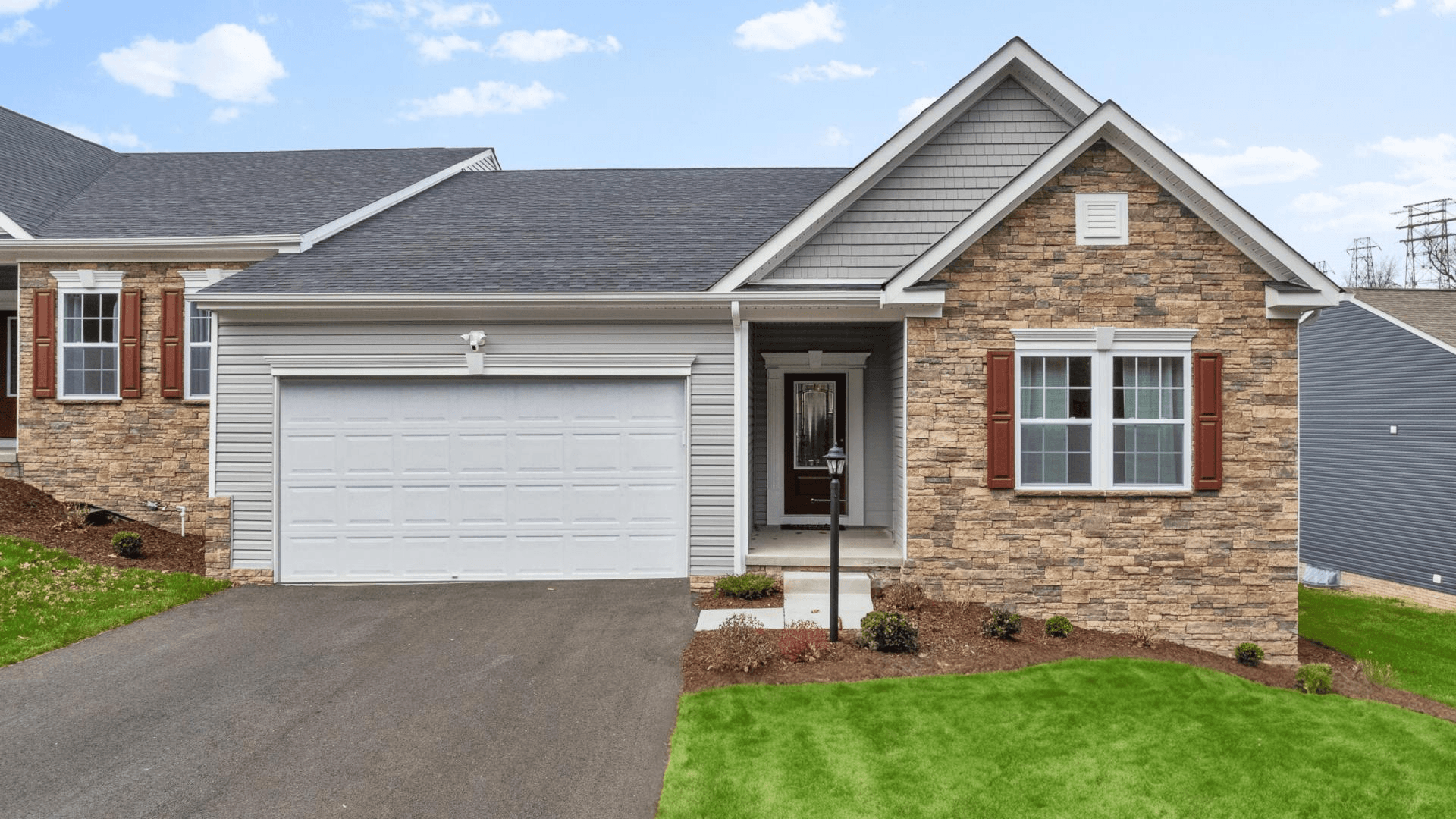 casa en Oakmont Heights por Maronda Homes