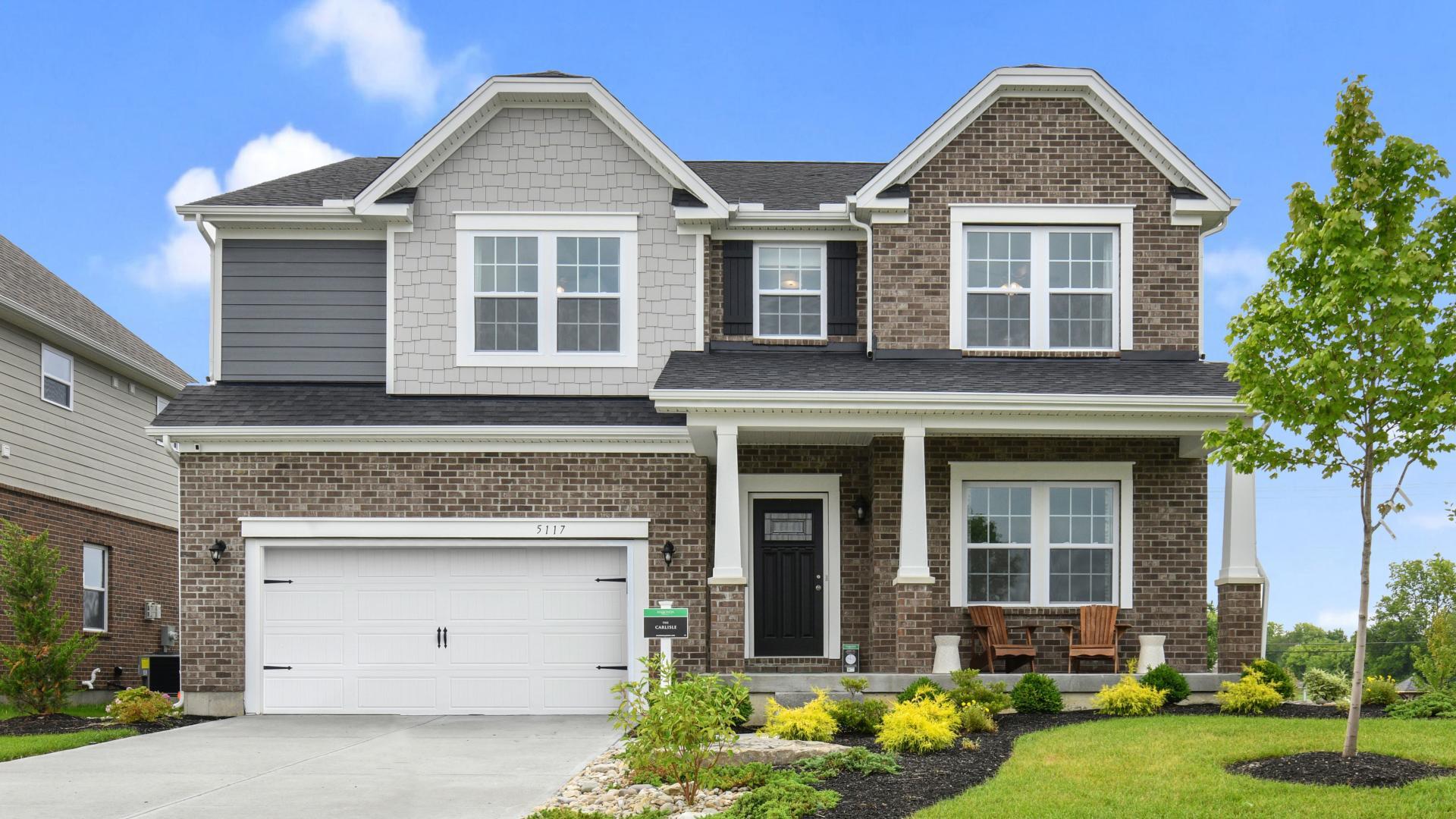 casa en Amherst Village por Maronda Homes