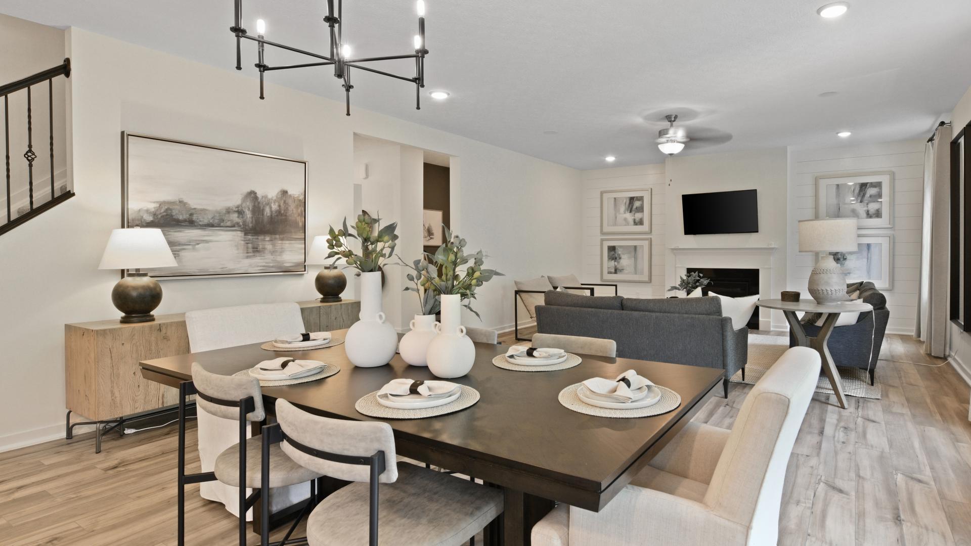 casa en Hartwood Meadows por Maronda Homes