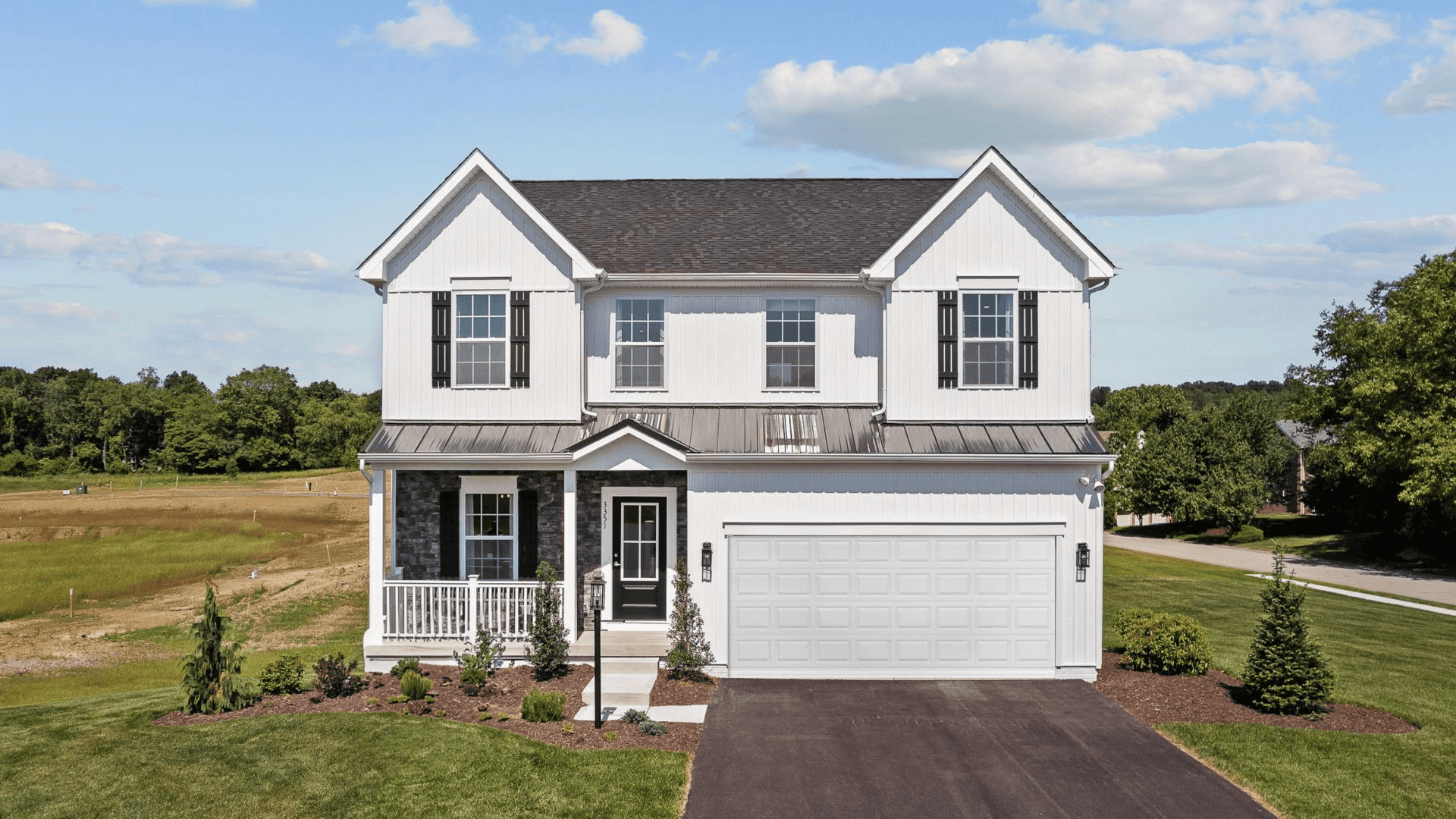casa en Hartwood Meadows por Maronda Homes