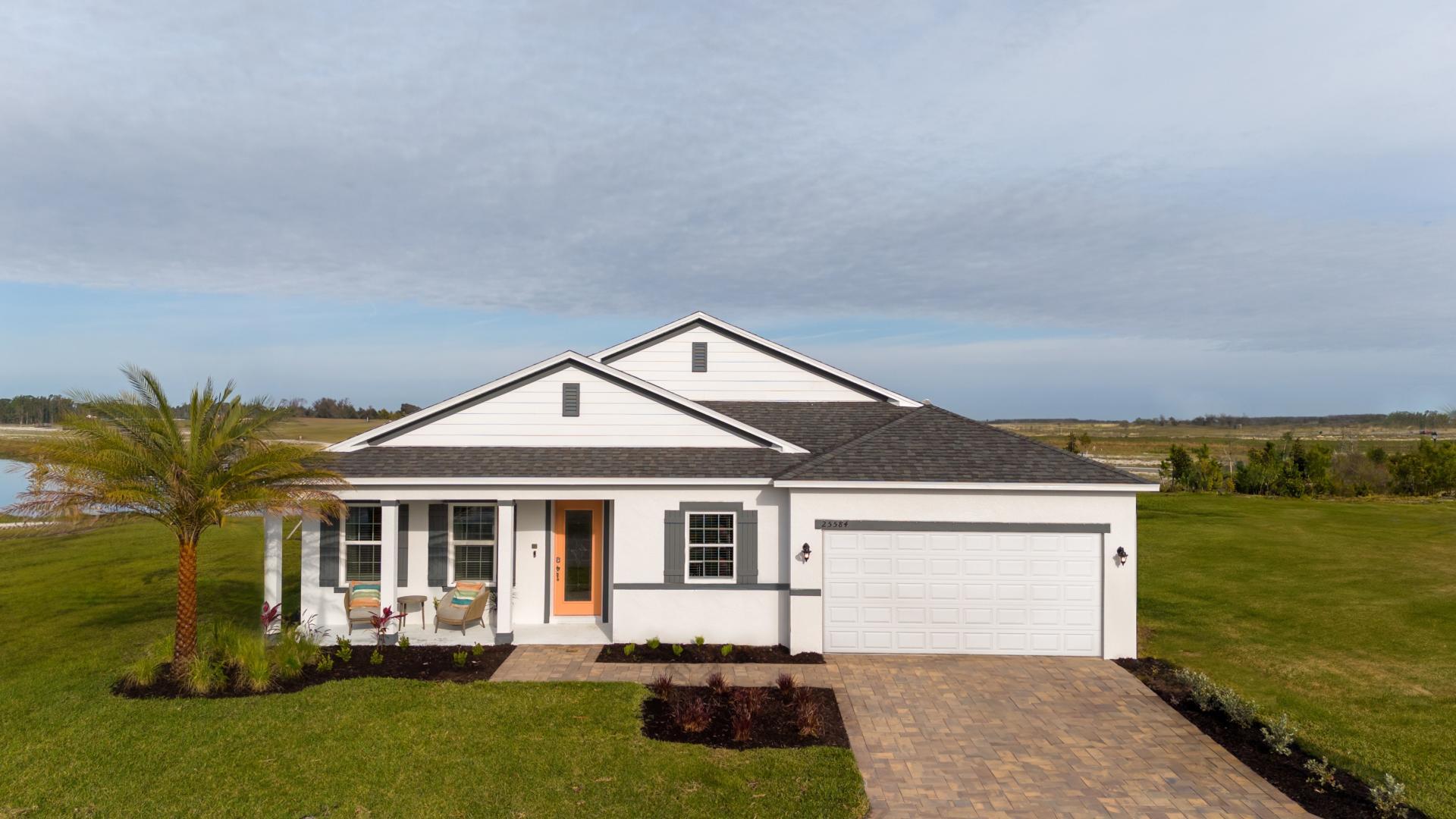 casa en Heritage Station por Maronda Homes